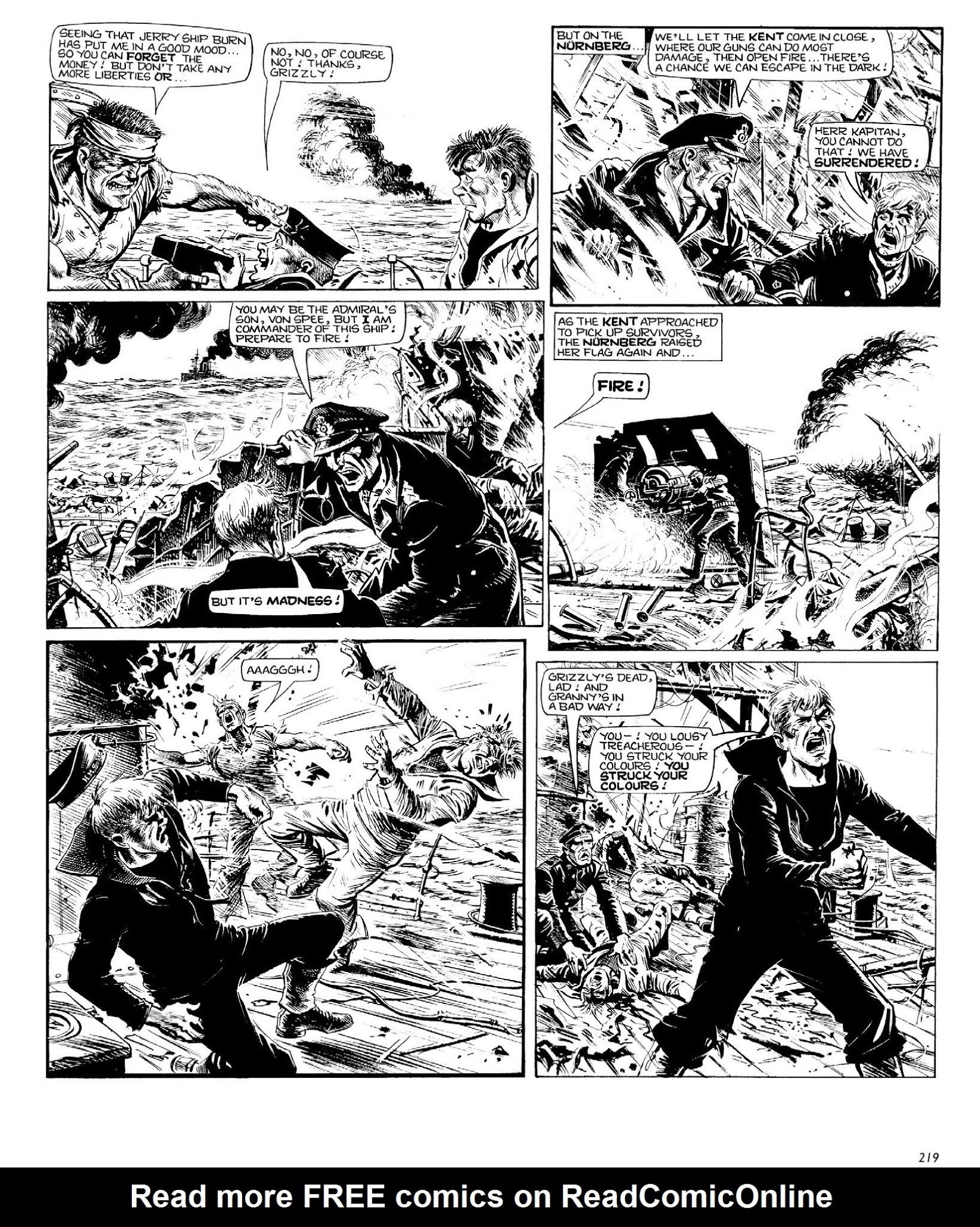 Read online Charley's War: The Definitive Collection comic -  Issue # TPB 3 (Part 3) - 21