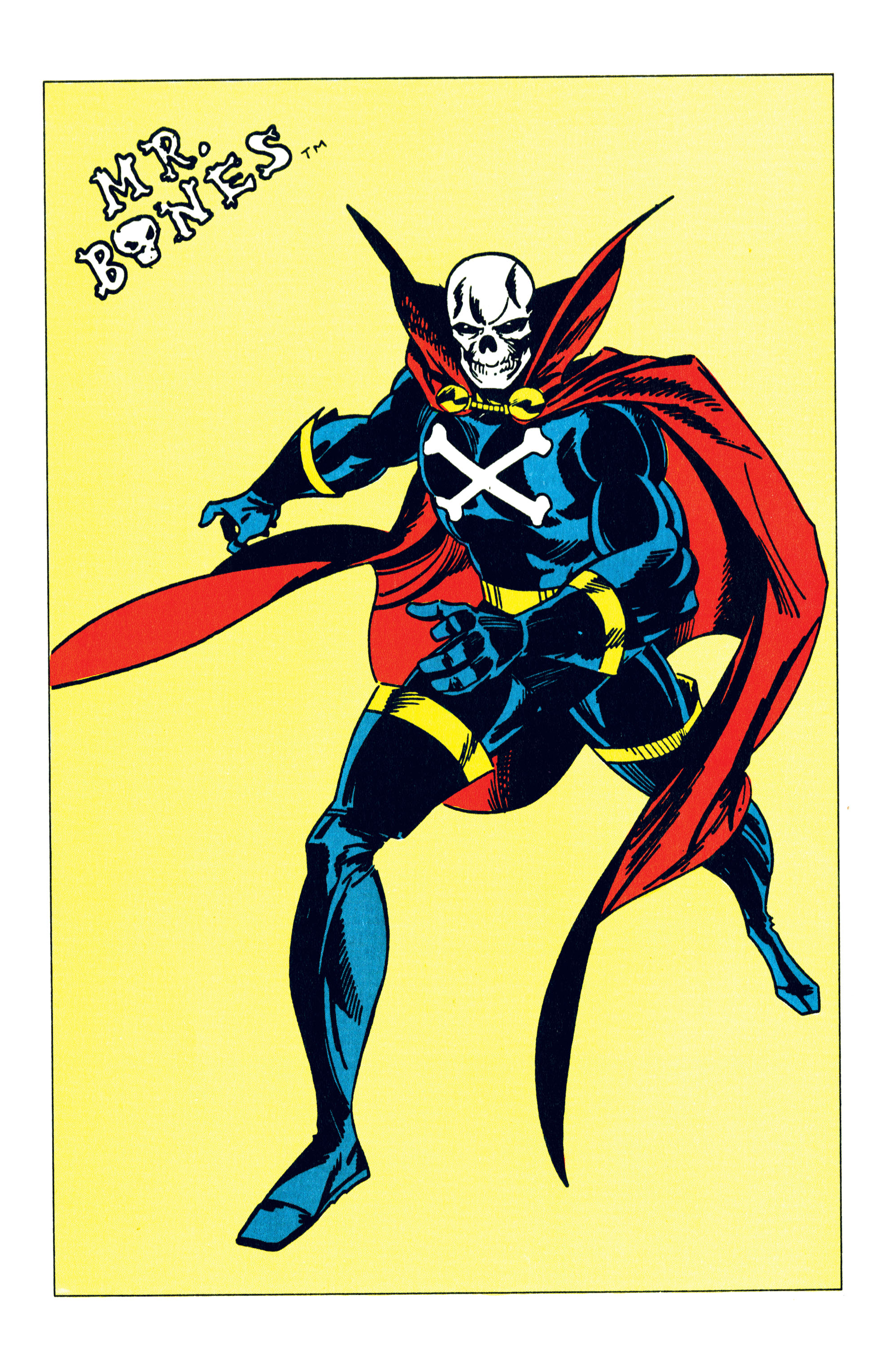 Read online Infinity Inc. (1984) comic -  Issue #15 - 25
