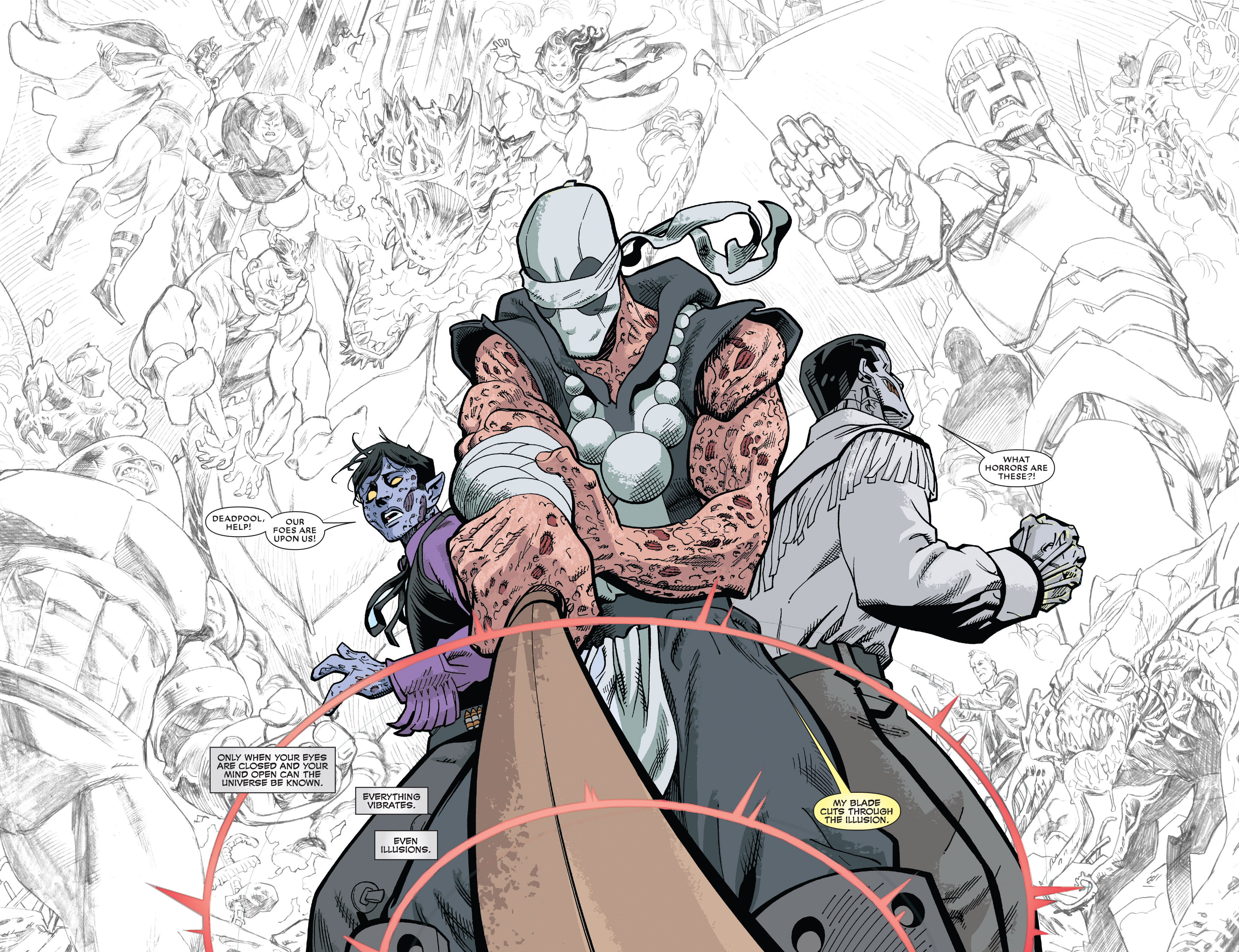 Read online Deadpool (2013) comic -  Issue #38 - 8