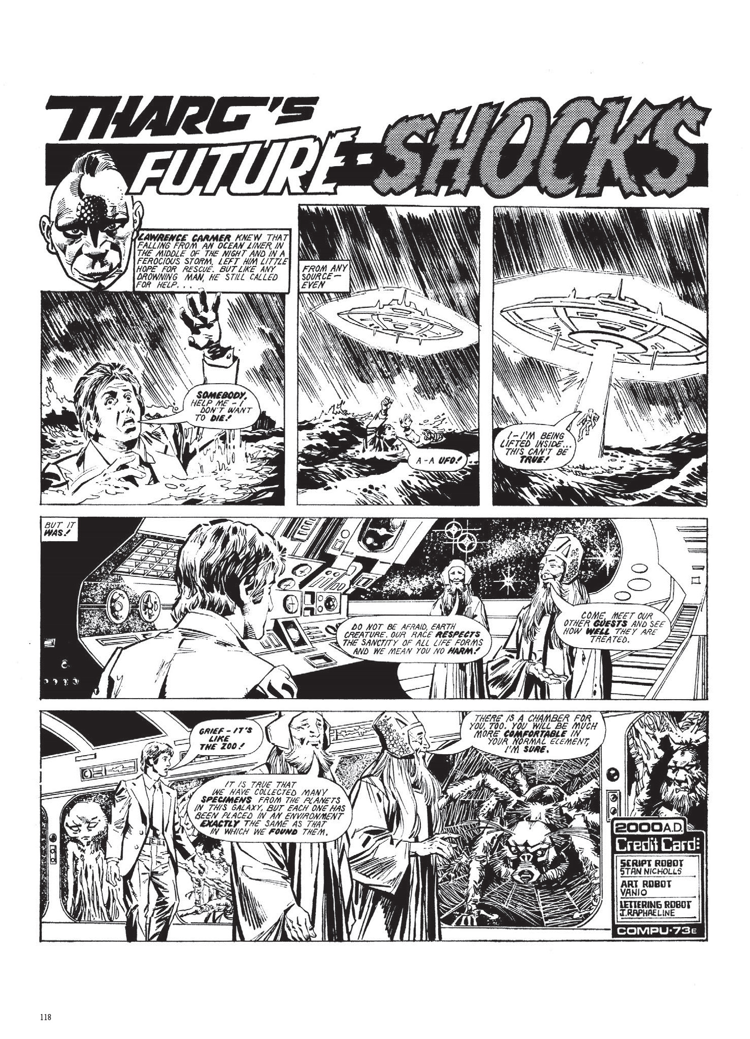 Read online The Complete Future Shocks comic -  Issue # TPB (Part 2) - 40