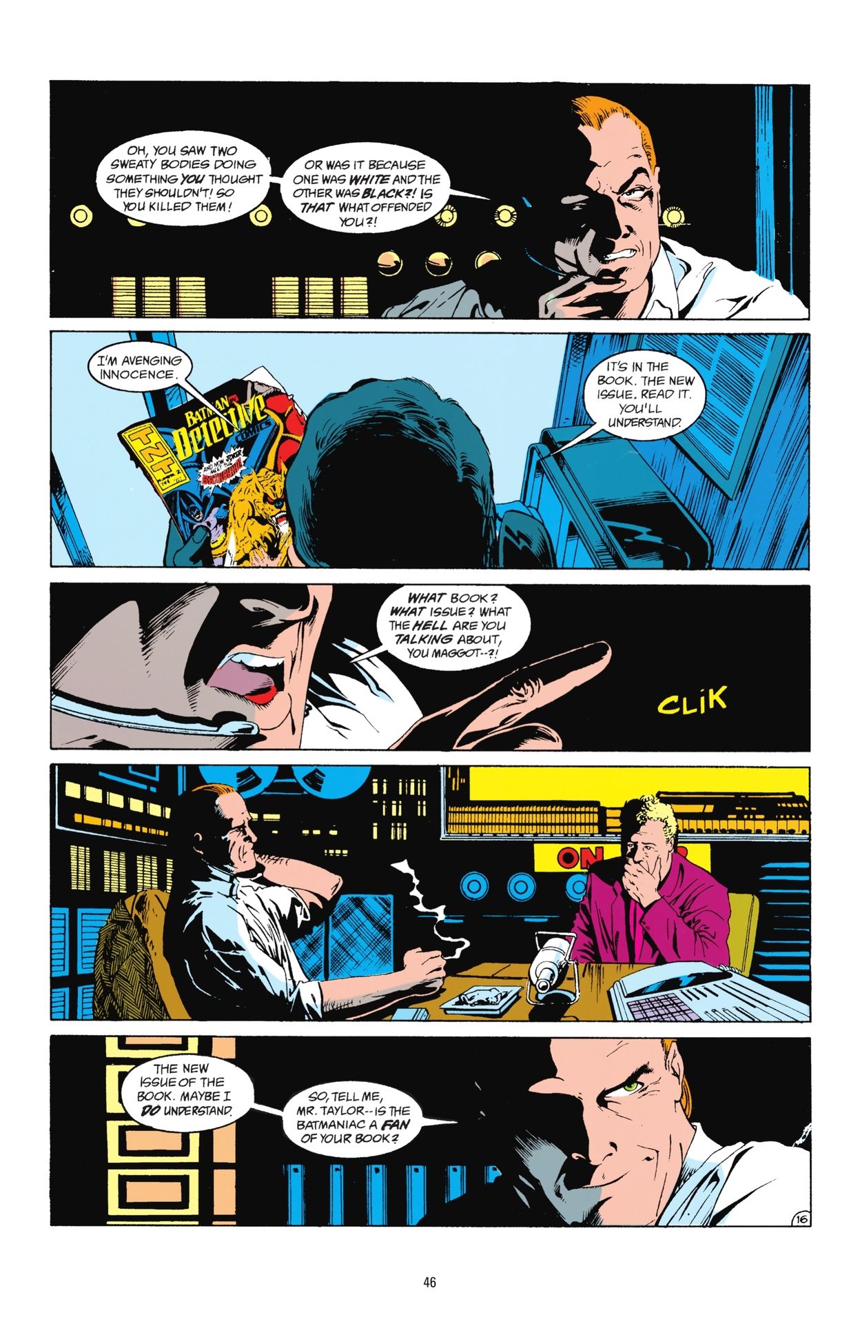 Read online Batman: The Dark Knight Detective comic -  Issue # TPB 6 (Part 1) - 45