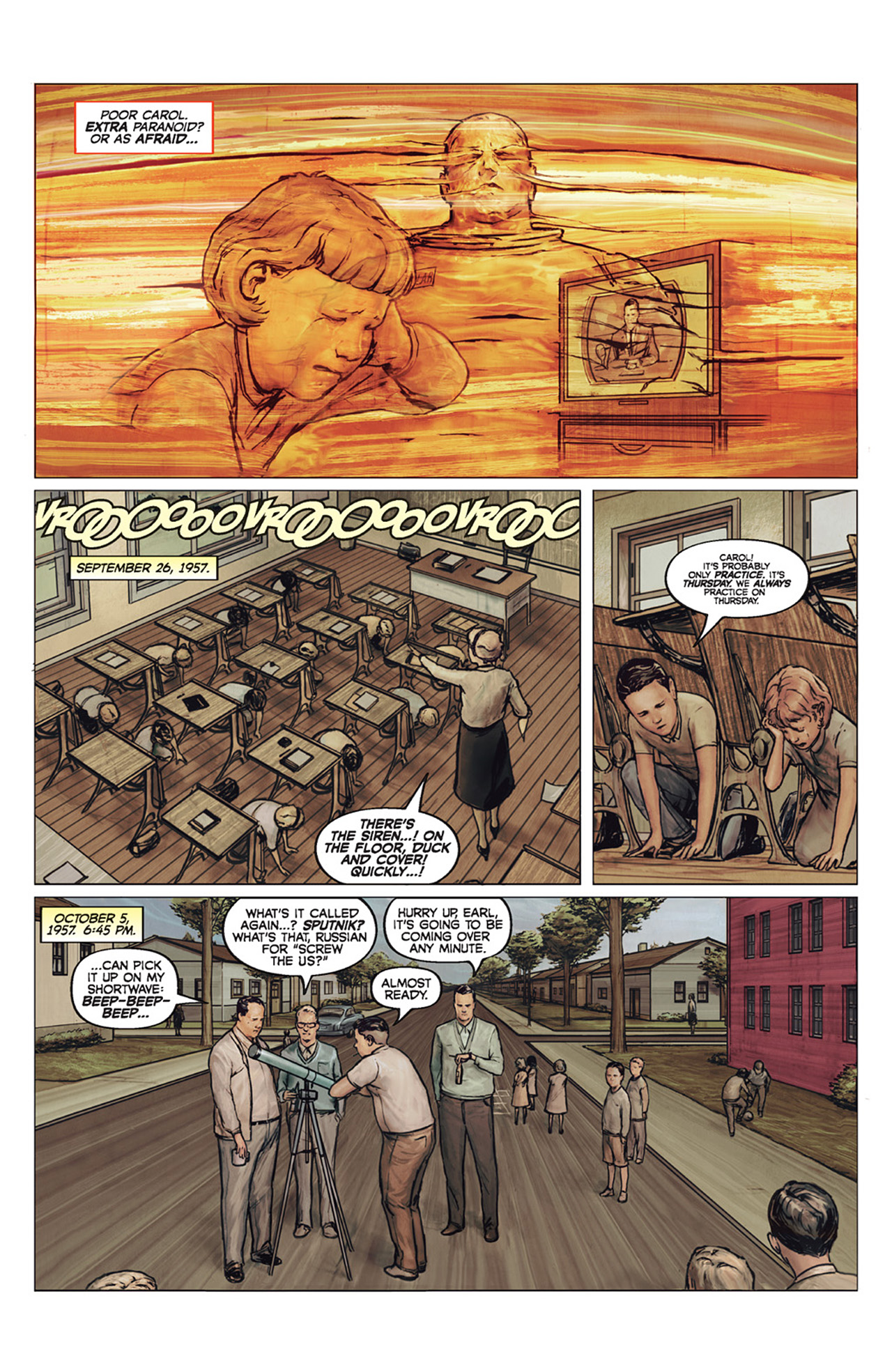 Read online Doctor Solar, Man of the Atom comic -  Issue #6 - 19