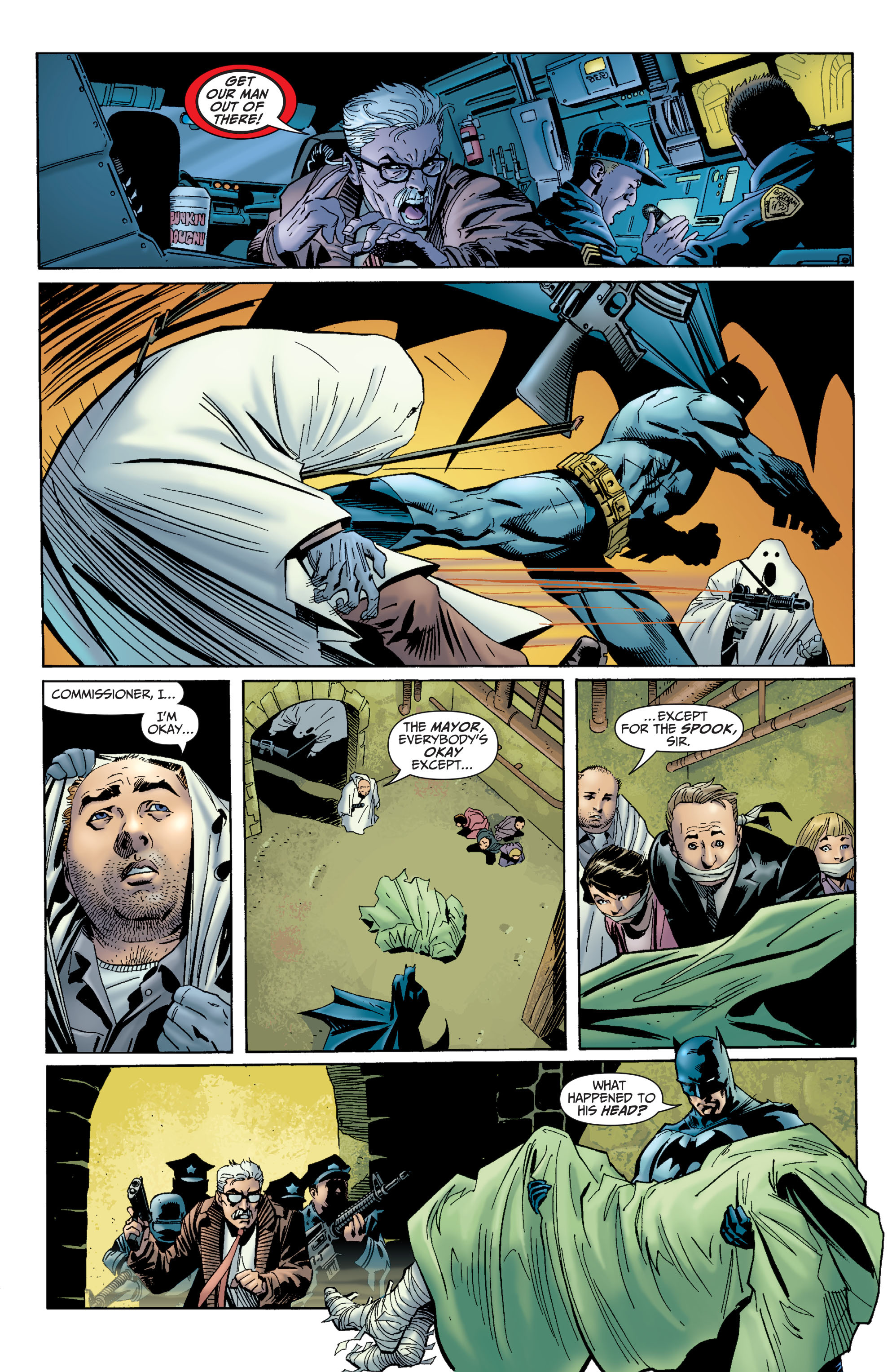 Read online Robin the Boy Wonder: A Celebration of 75 Years comic -  Issue # TPB (Part 2) - 71