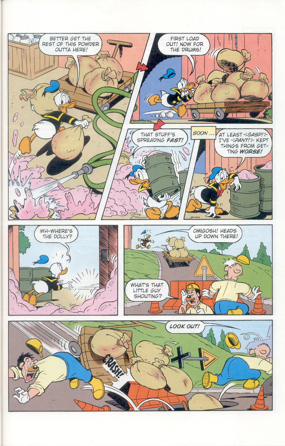 Read online Uncle Scrooge (1953) comic -  Issue #310 - 39