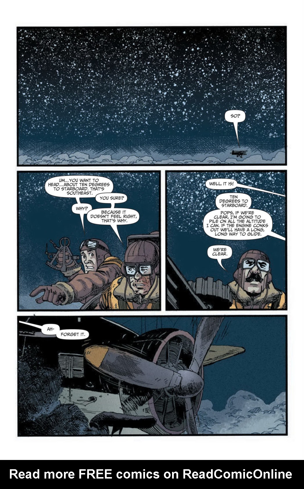Read online The Stringbags comic -  Issue # TPB (Part 1) - 43