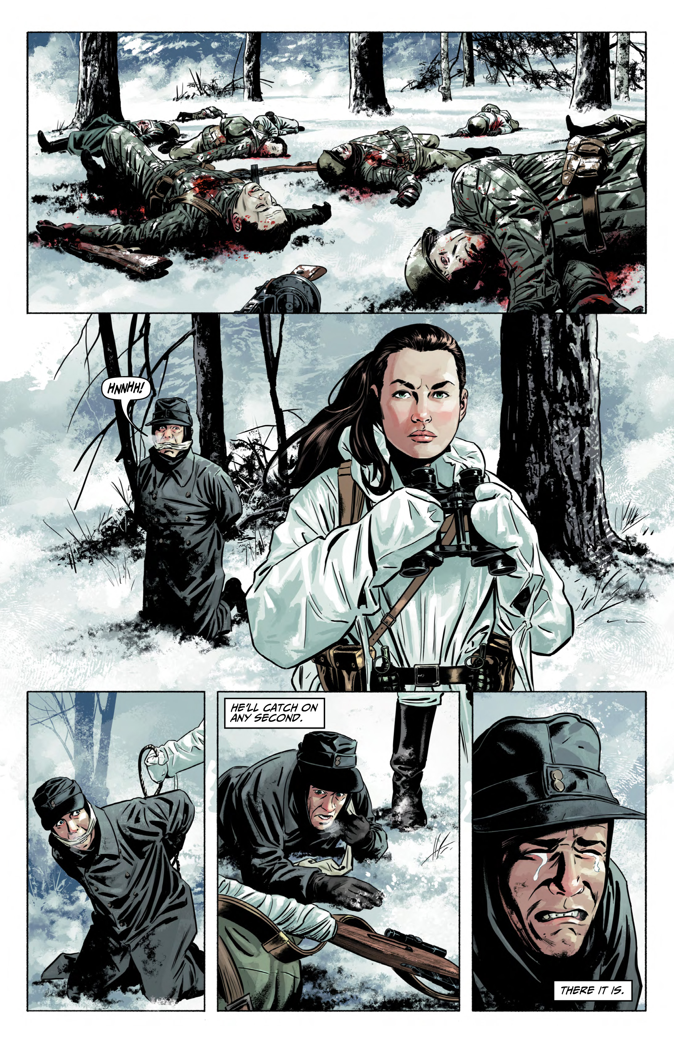 Read online Sara comic -  Issue # TPB (Part 2) - 33