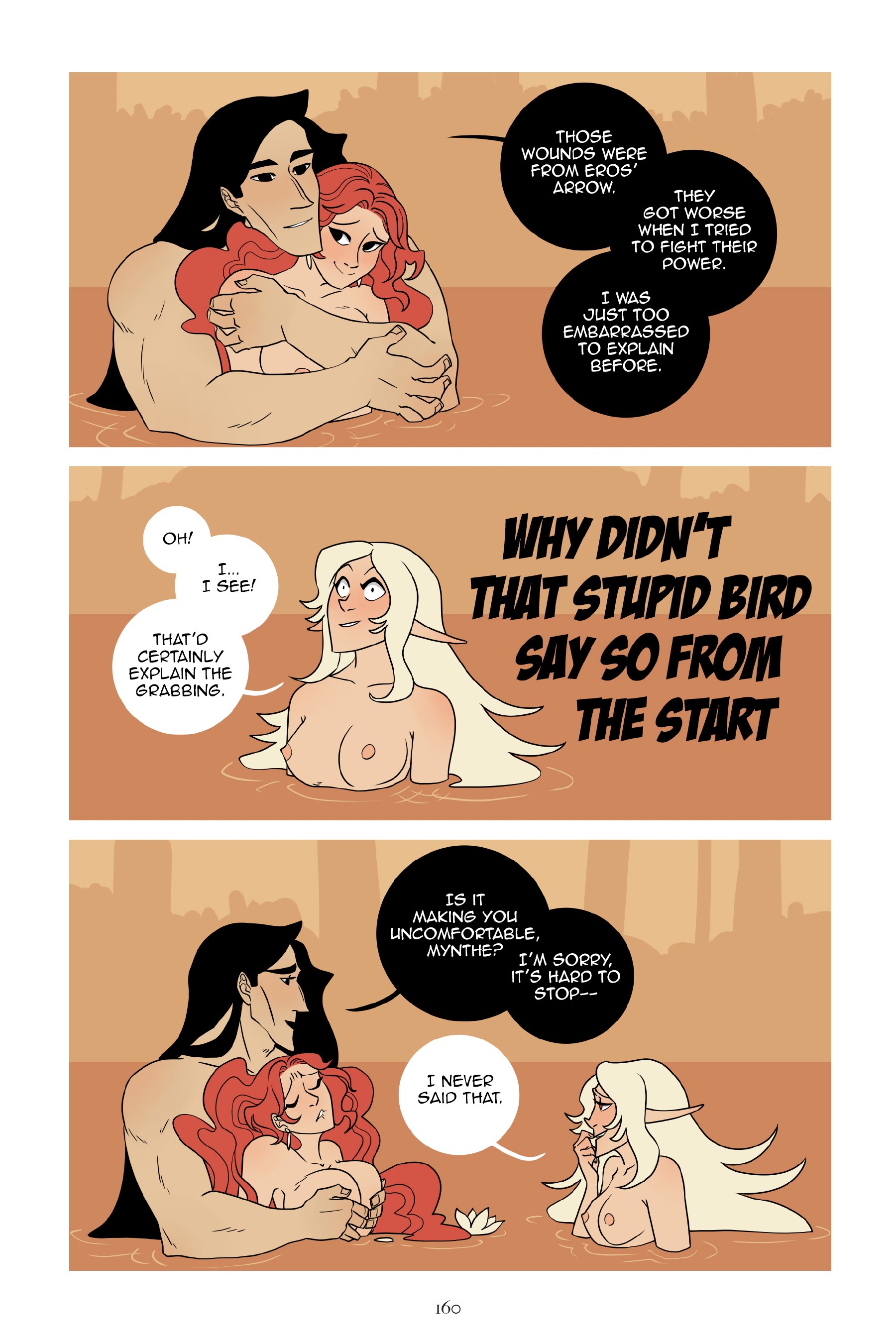 Read online Persephone (2017) comic -  Issue # TPB (Part 2) - 59