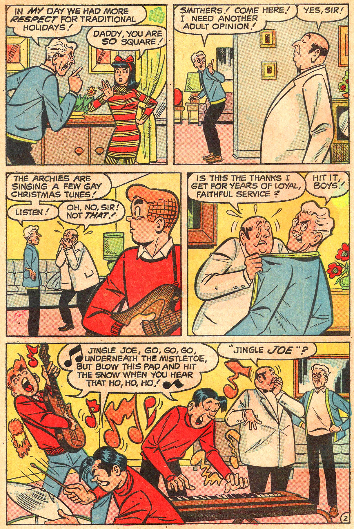 Read online Archie's Pals 'N' Gals (1952) comic -  Issue #75 - 22