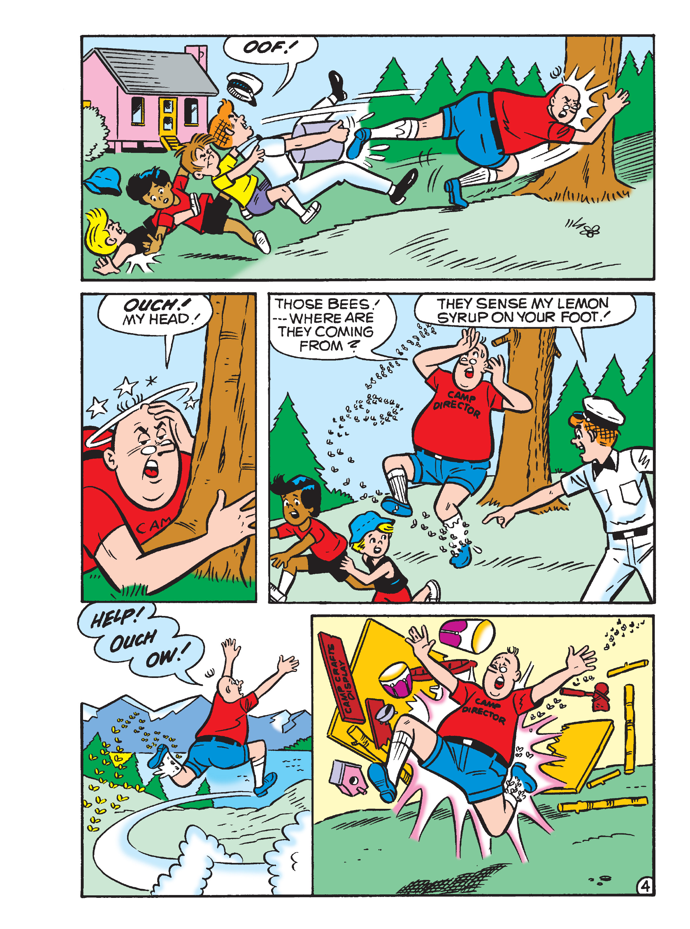 Read online World of Archie Double Digest comic -  Issue #59 - 32