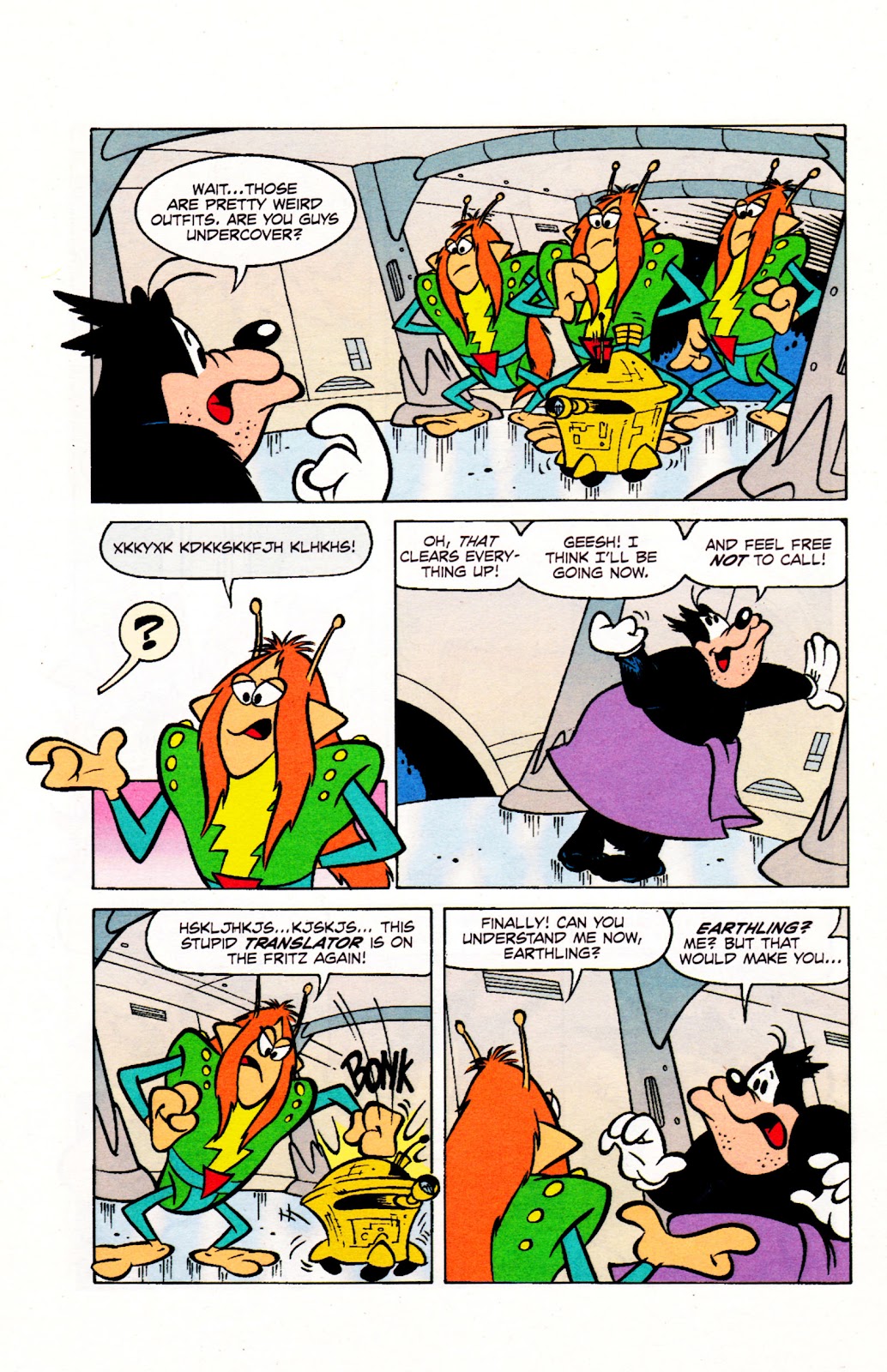 Walt Disney's Comics and Stories issue 703 - Page 22