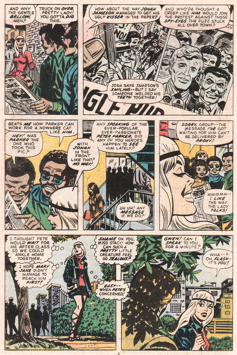 Read online Marvel Tales (1964) comic -  Issue #86 - 8