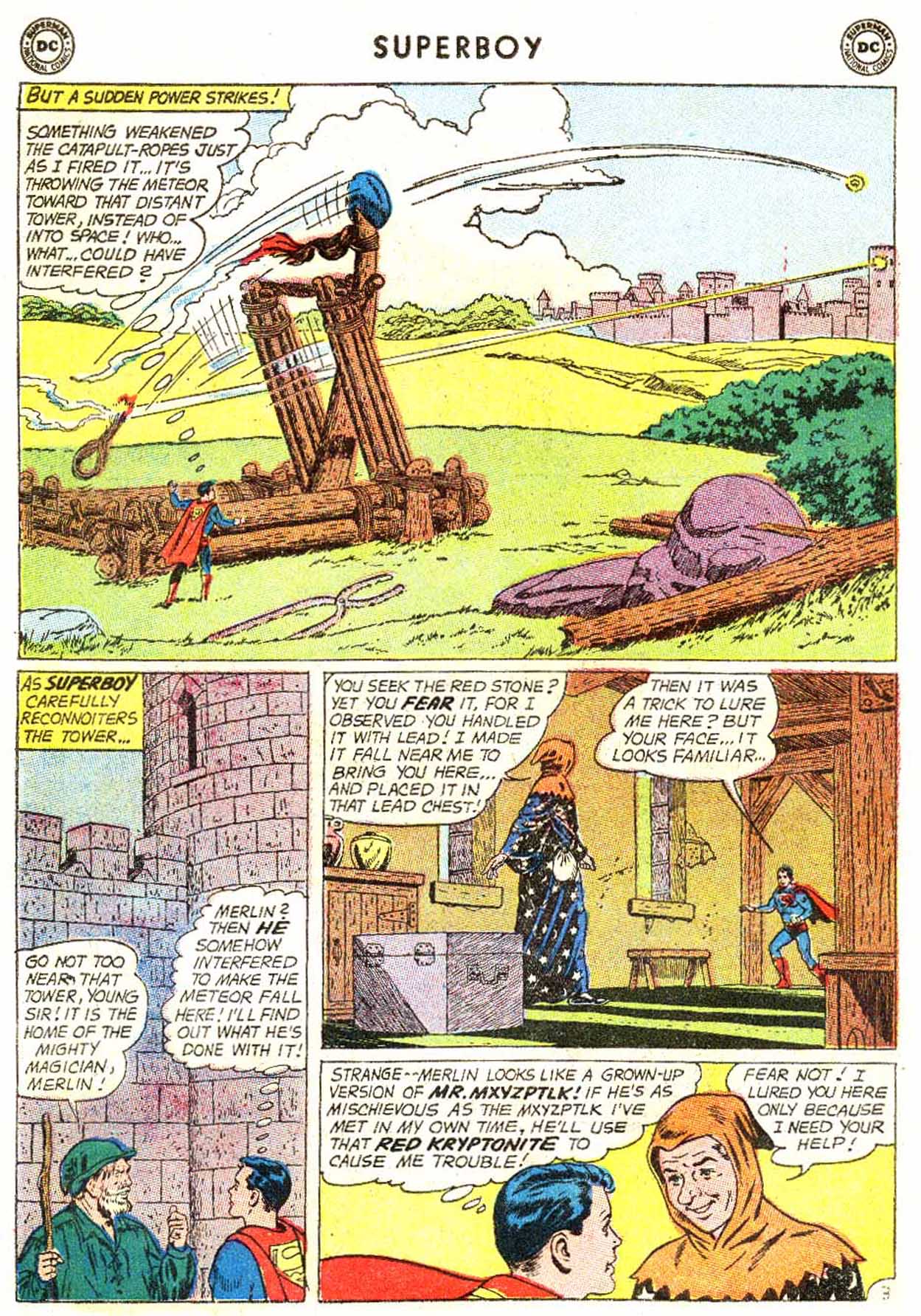 Superboy (1949) 103 Page 11