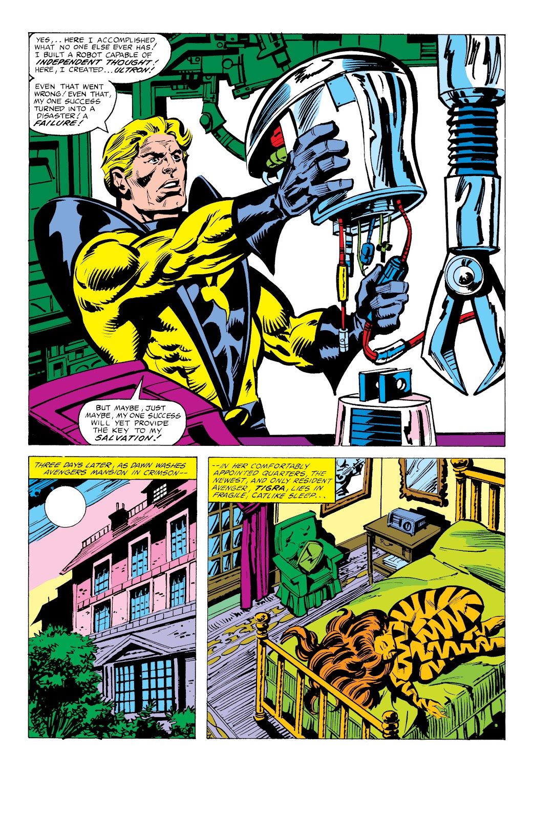 The Avengers (1963) issue 213 - Page 11
