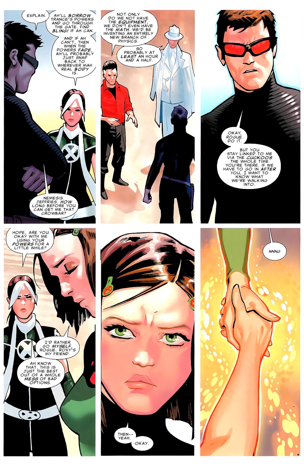 X-Men Legacy (2008) Issue #228 #22 - English 8