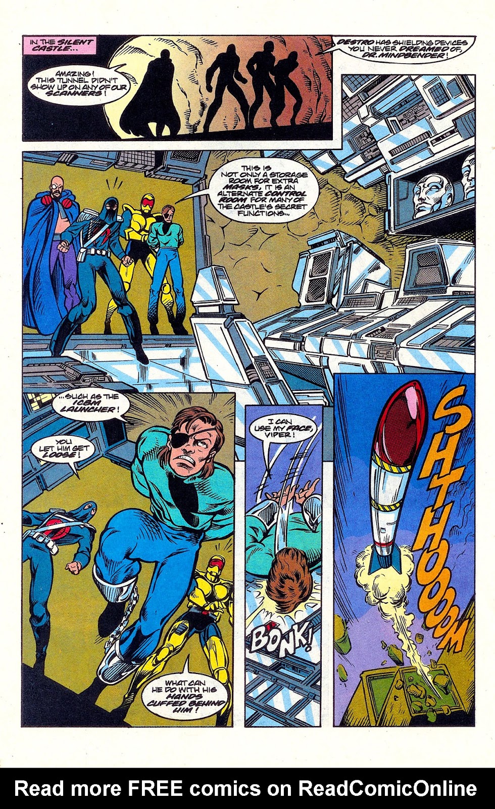 G.I. Joe: A Real American Hero issue 149 - Page 15