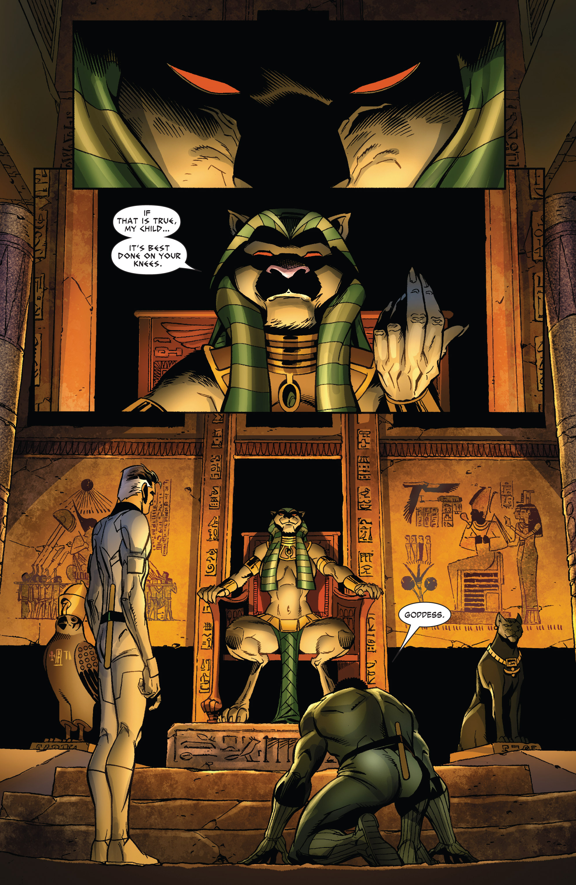 Read online Fantastic Four (1961) comic -  Issue #608 - 9