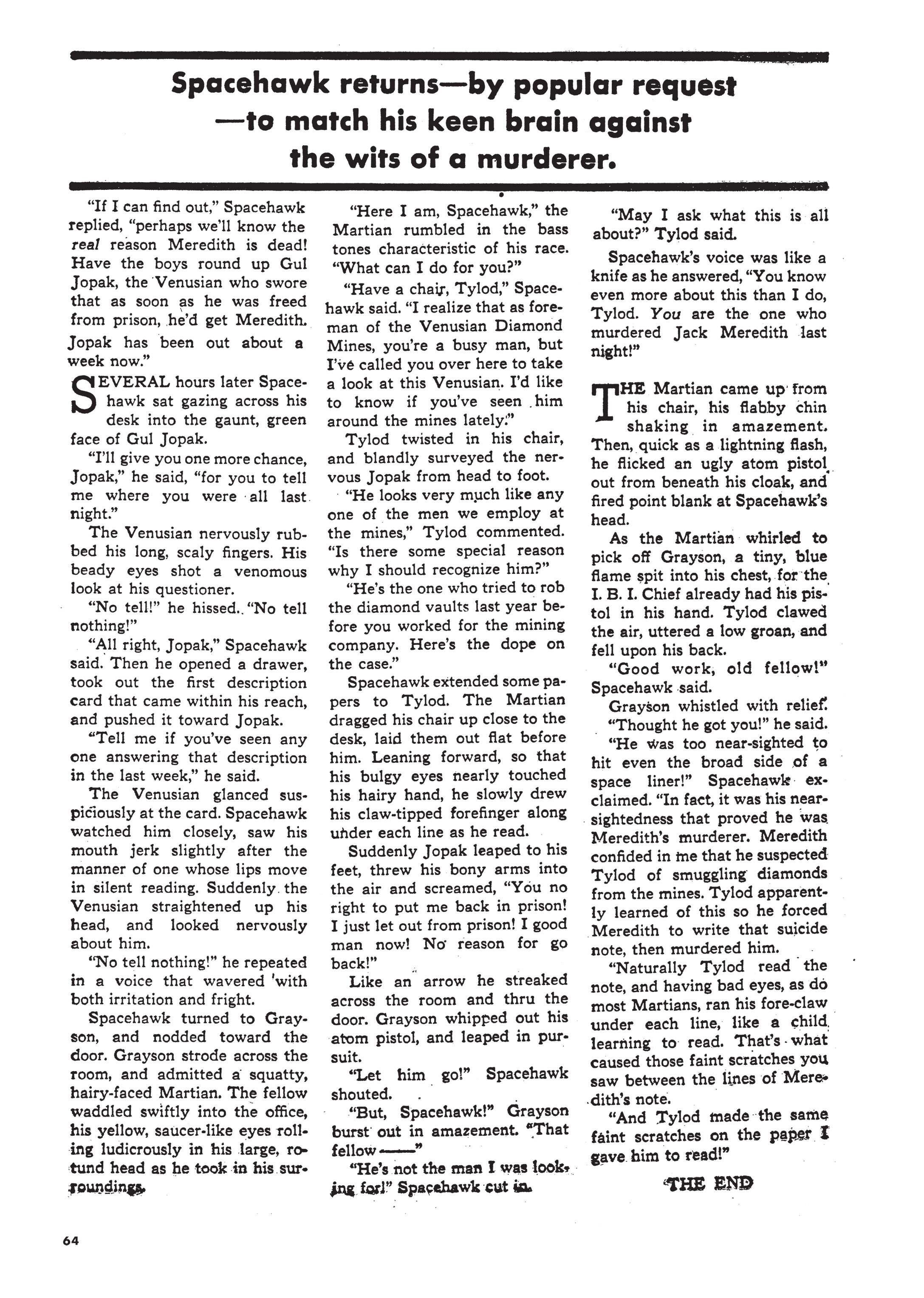 Read online Spacehawk comic -  Issue # TPB (Part 1) - 73