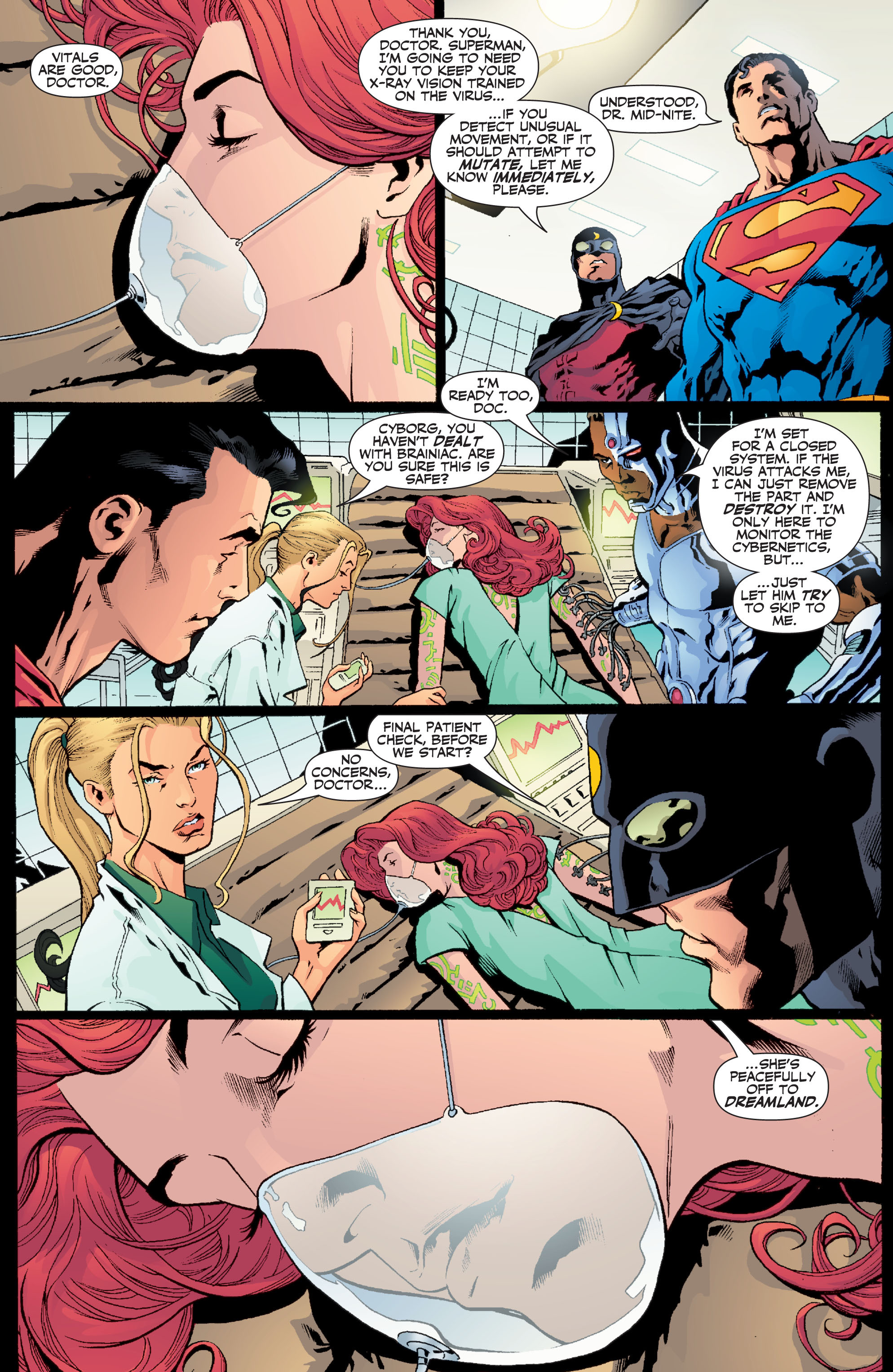 Read online Birds of Prey (1999) comic -  Issue #85 - 12