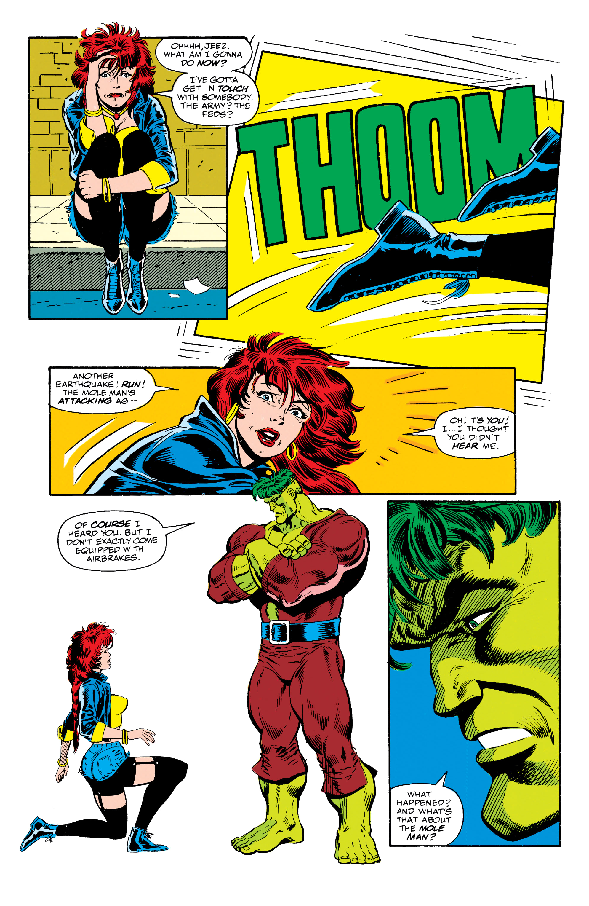 Read online Incredible Hulk By Peter David Omnibus comic -  Issue # TPB 2 (Part 6) - 19