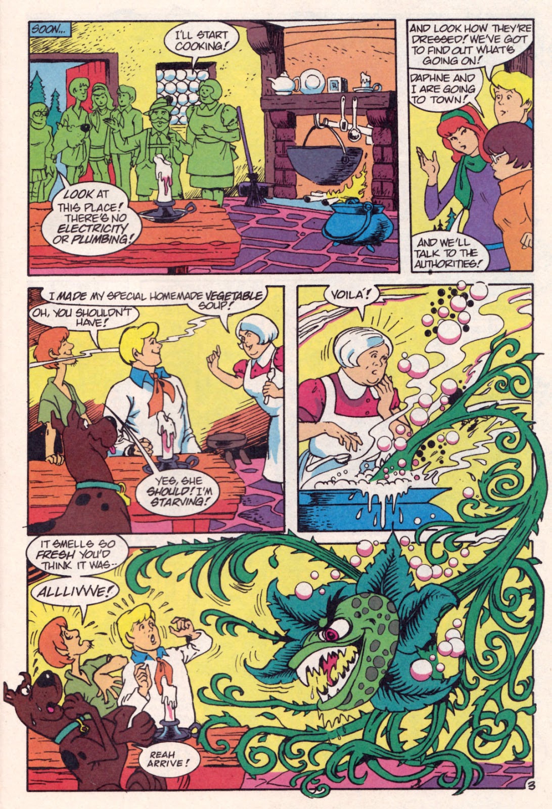 Scooby-Doo (1995) issue 12 - Page 18