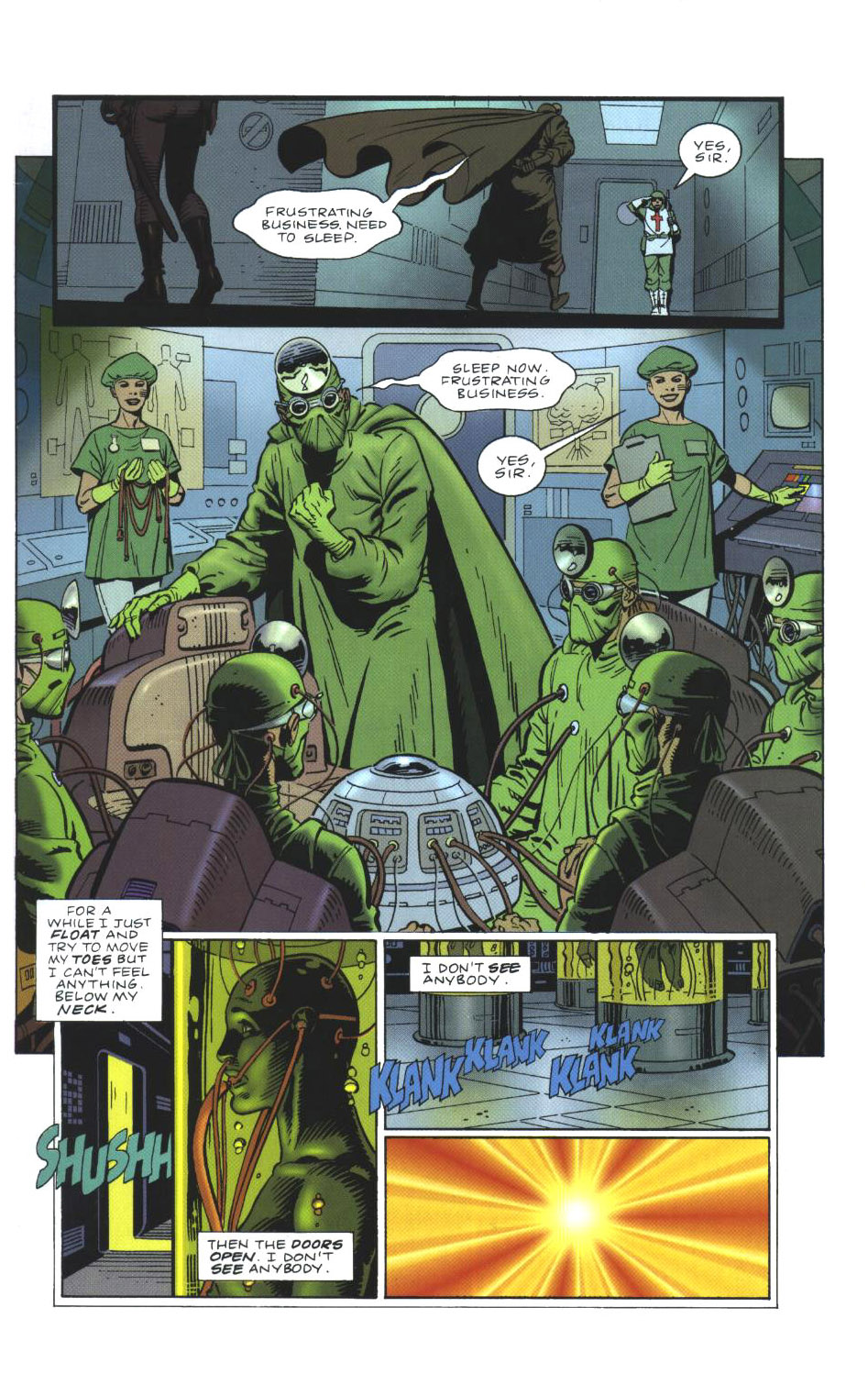 Read online Martha Washington Saves the World comic -  Issue #2 - 31