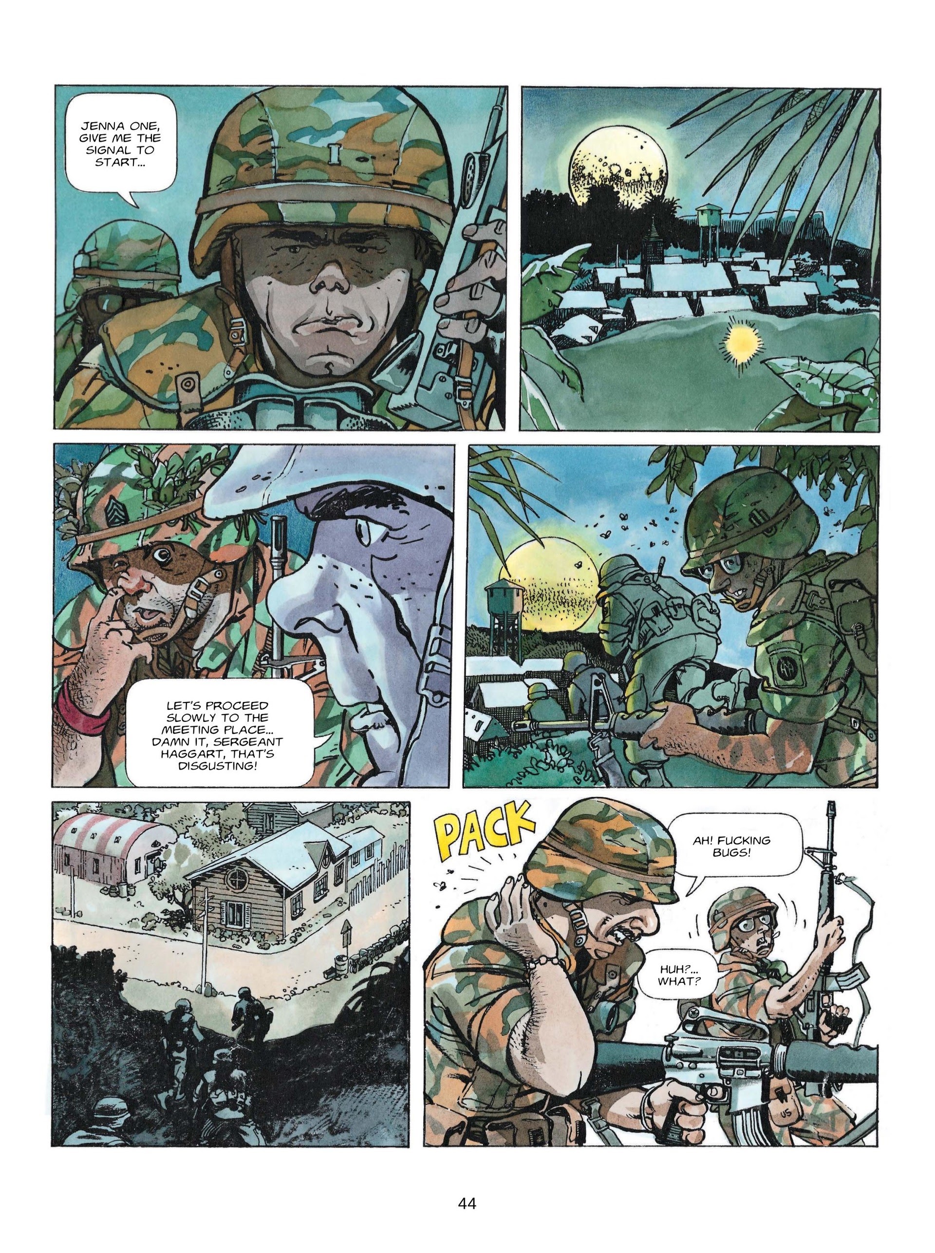 Read online Wars comic -  Issue # TPB - 45