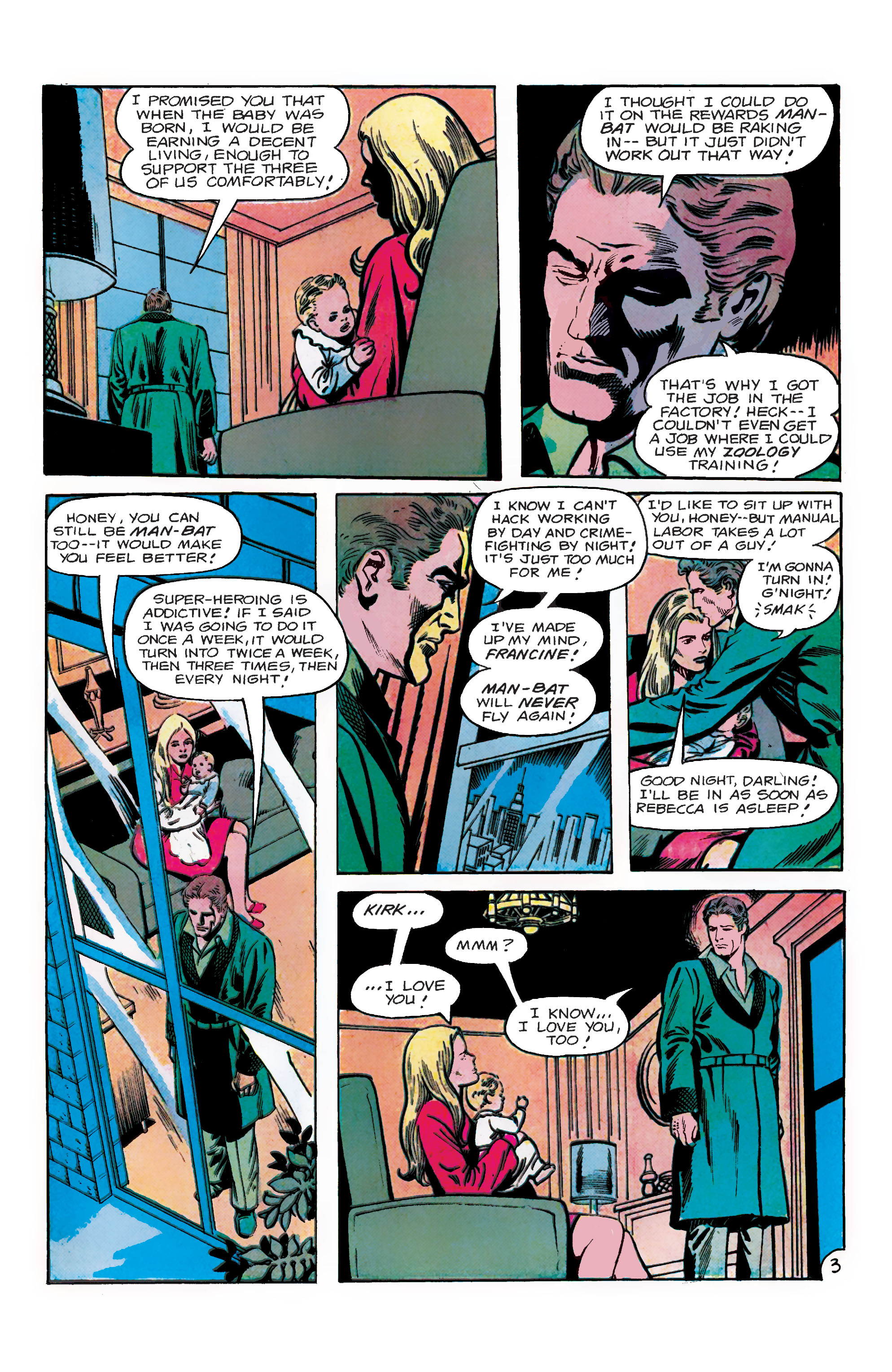Read online The Batman Family comic -  Issue #18 - 49