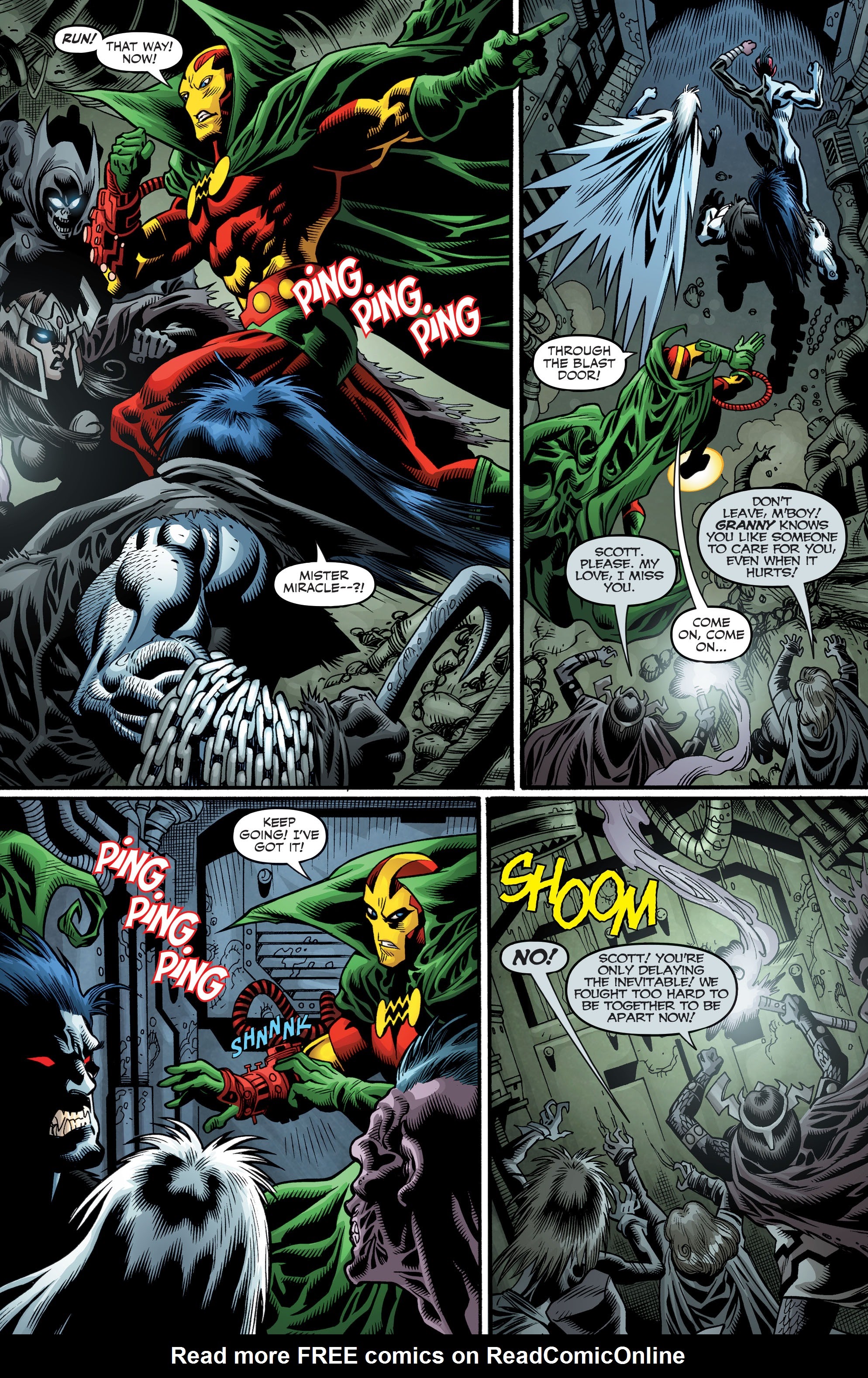 Read online Tales From the DC Dark Multiverse comic -  Issue # TPB (Part 2) - 26