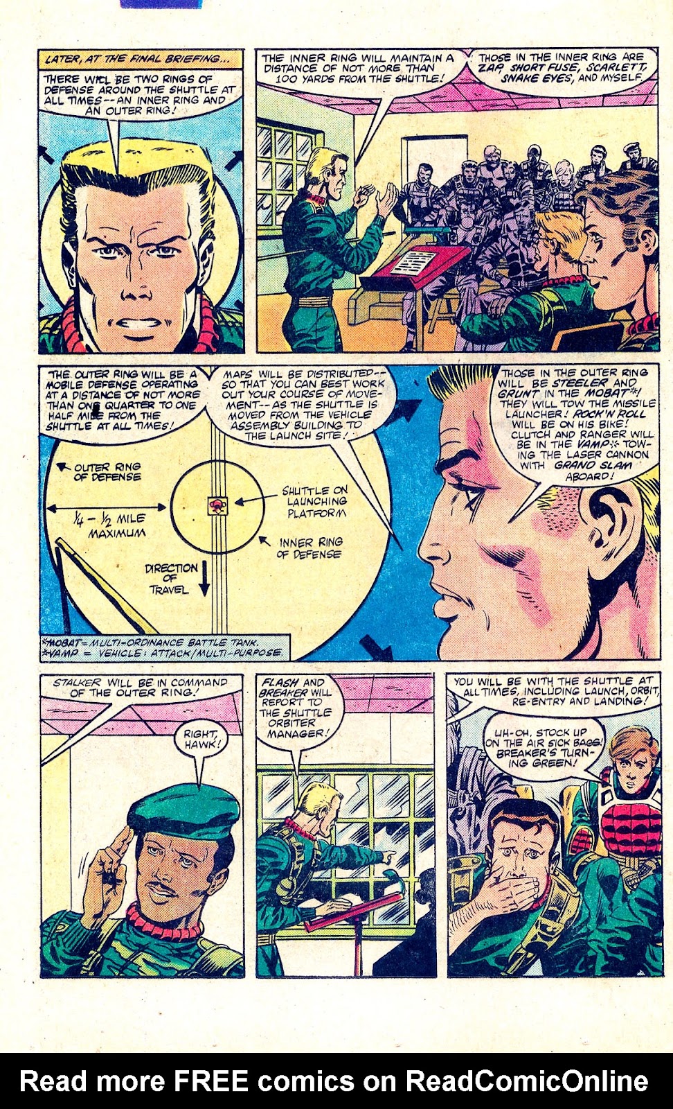 G.I. Joe: A Real American Hero issue 8 - Page 9