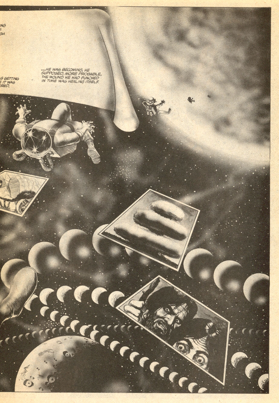 Read online Andromeda comic -  Issue #1 - 28