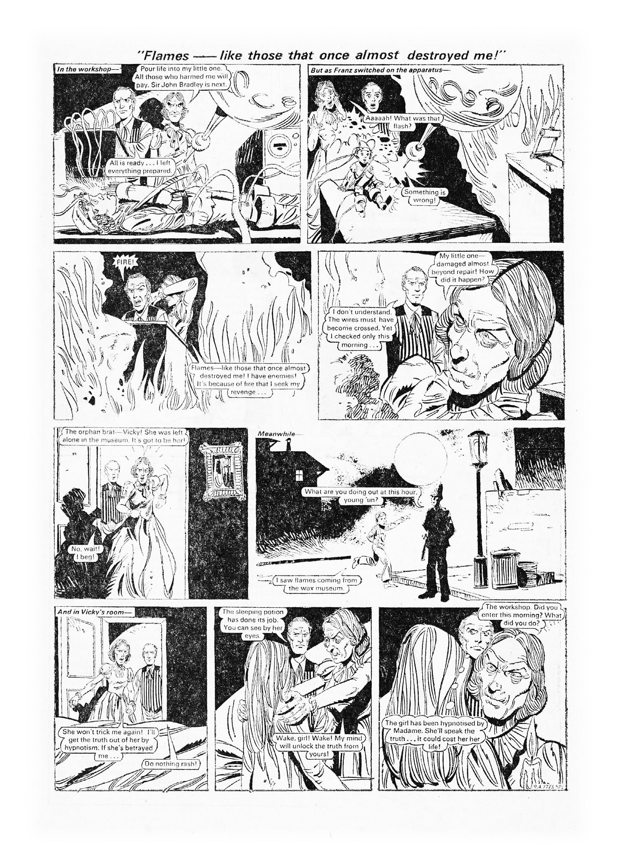Read online Spellbound (1976) comic -  Issue #29 - 13