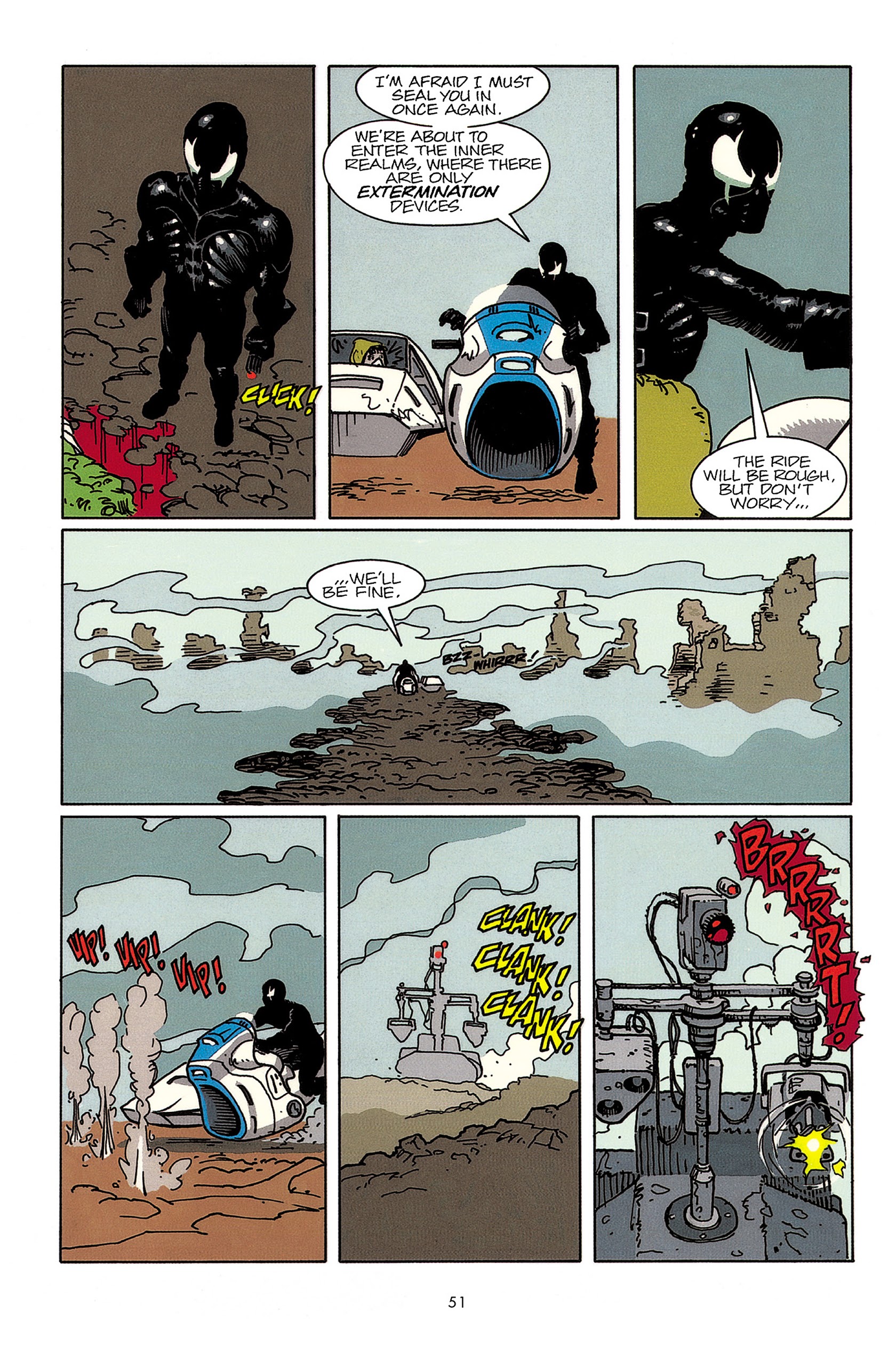Read online Grendel Omnibus comic -  Issue # TPB_4 (Part 1) - 51
