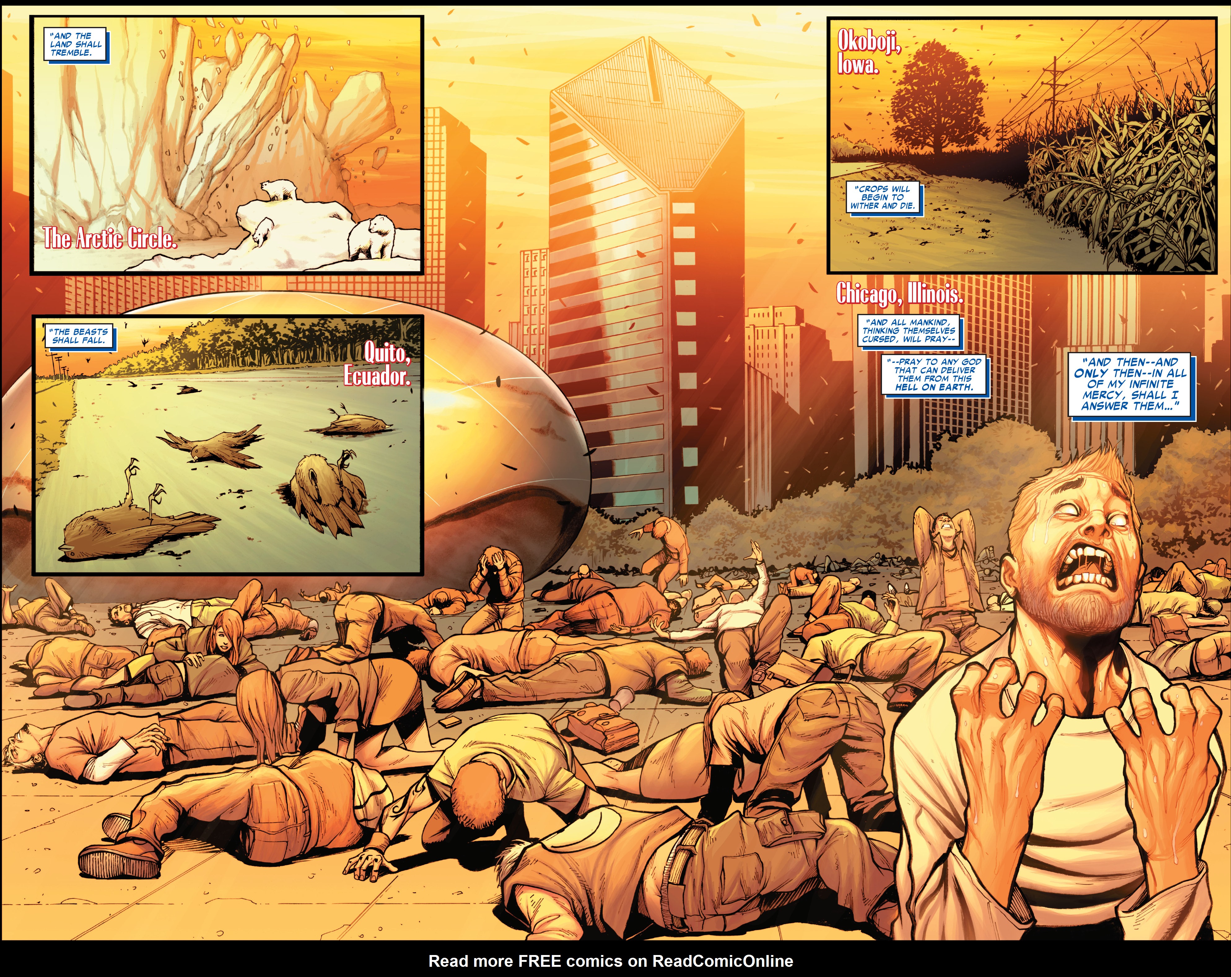 Read online Amazing Spider-Man: Big Time - The Complete Collection comic -  Issue # TPB 3 (Part 2) - 52