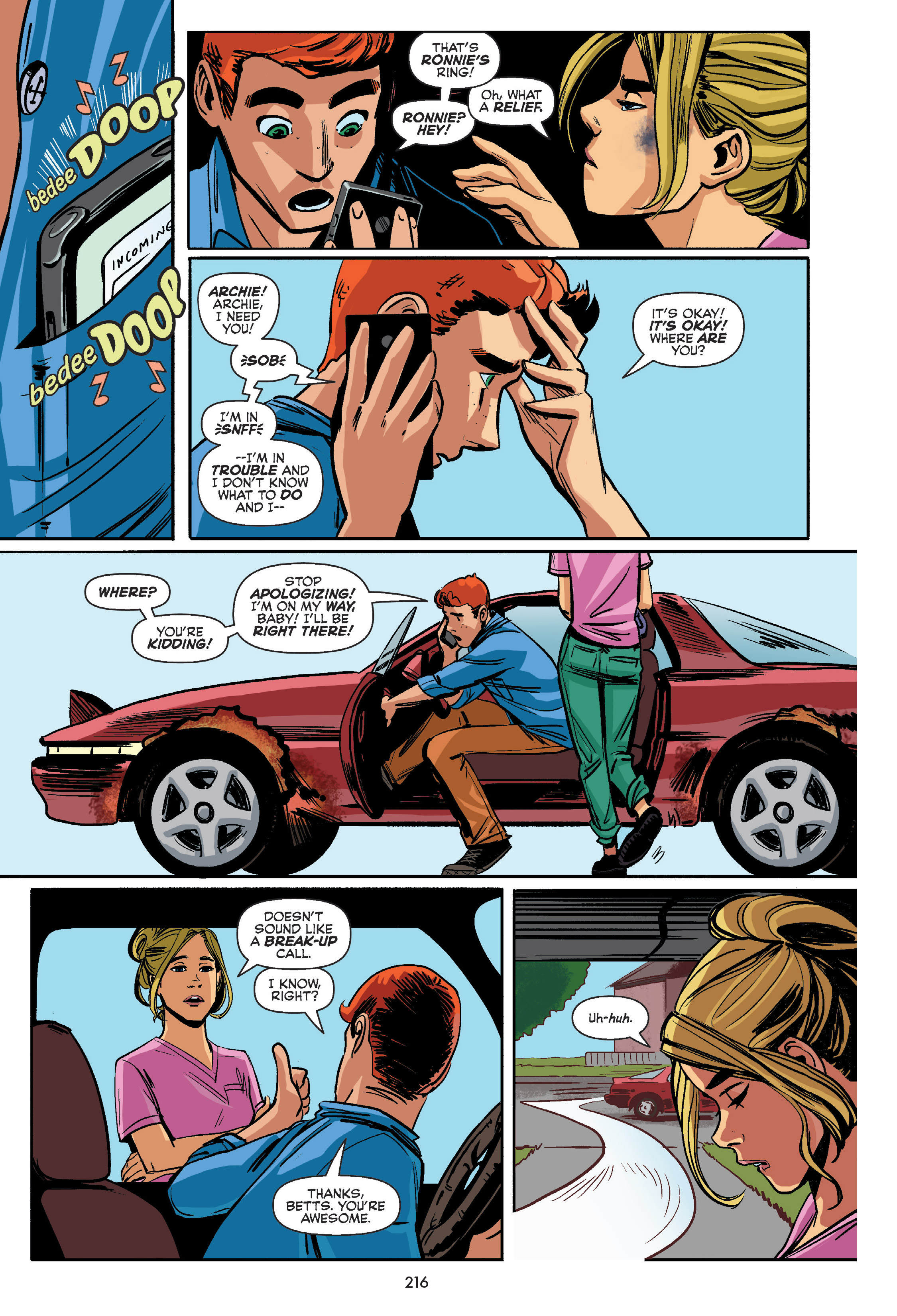 Read online Archie: Varsity Edition comic -  Issue # TPB (Part 3) - 12