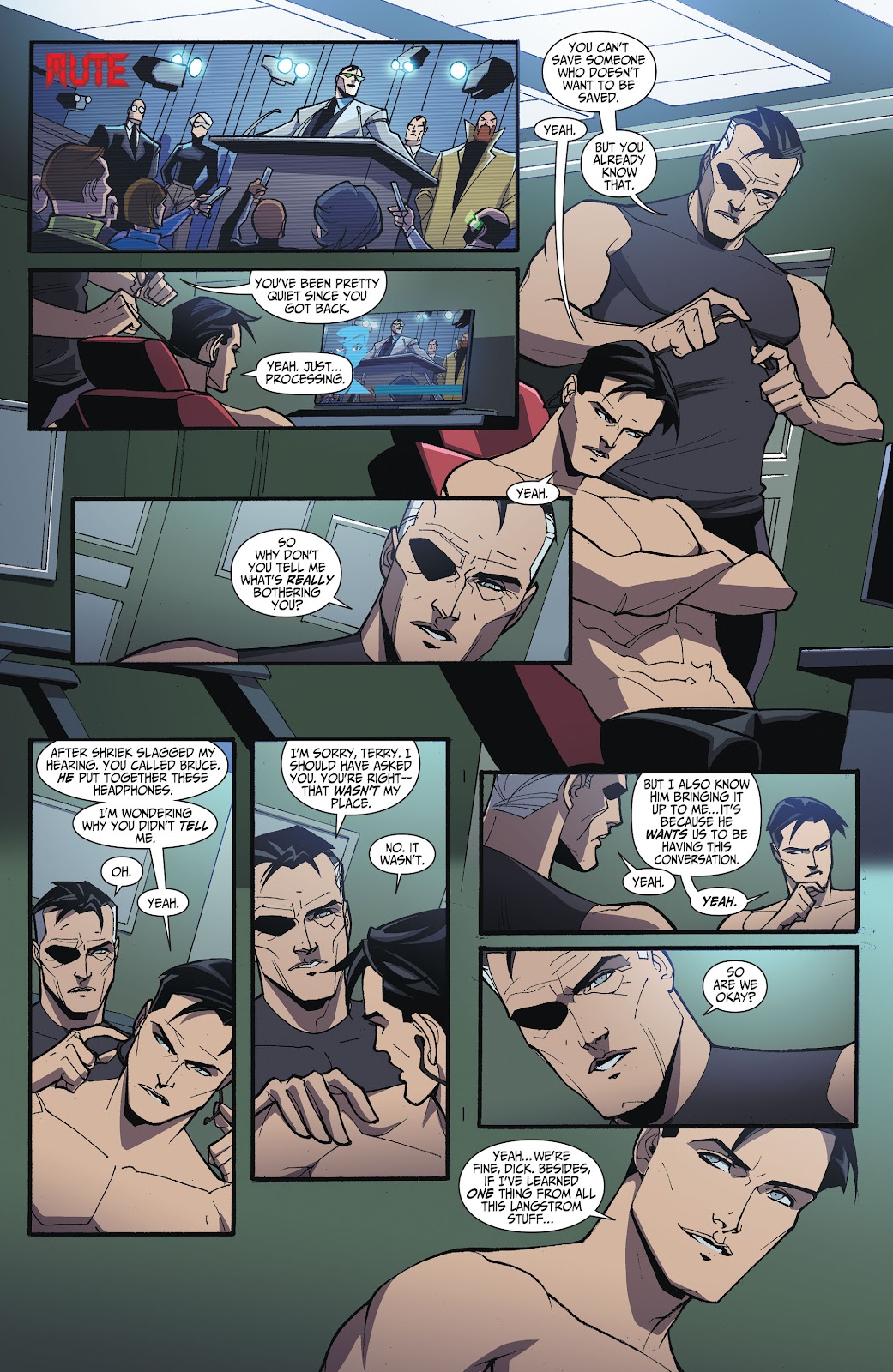 Batman Beyond 2.0 issue TPB 1 (Part 2) - Page 57