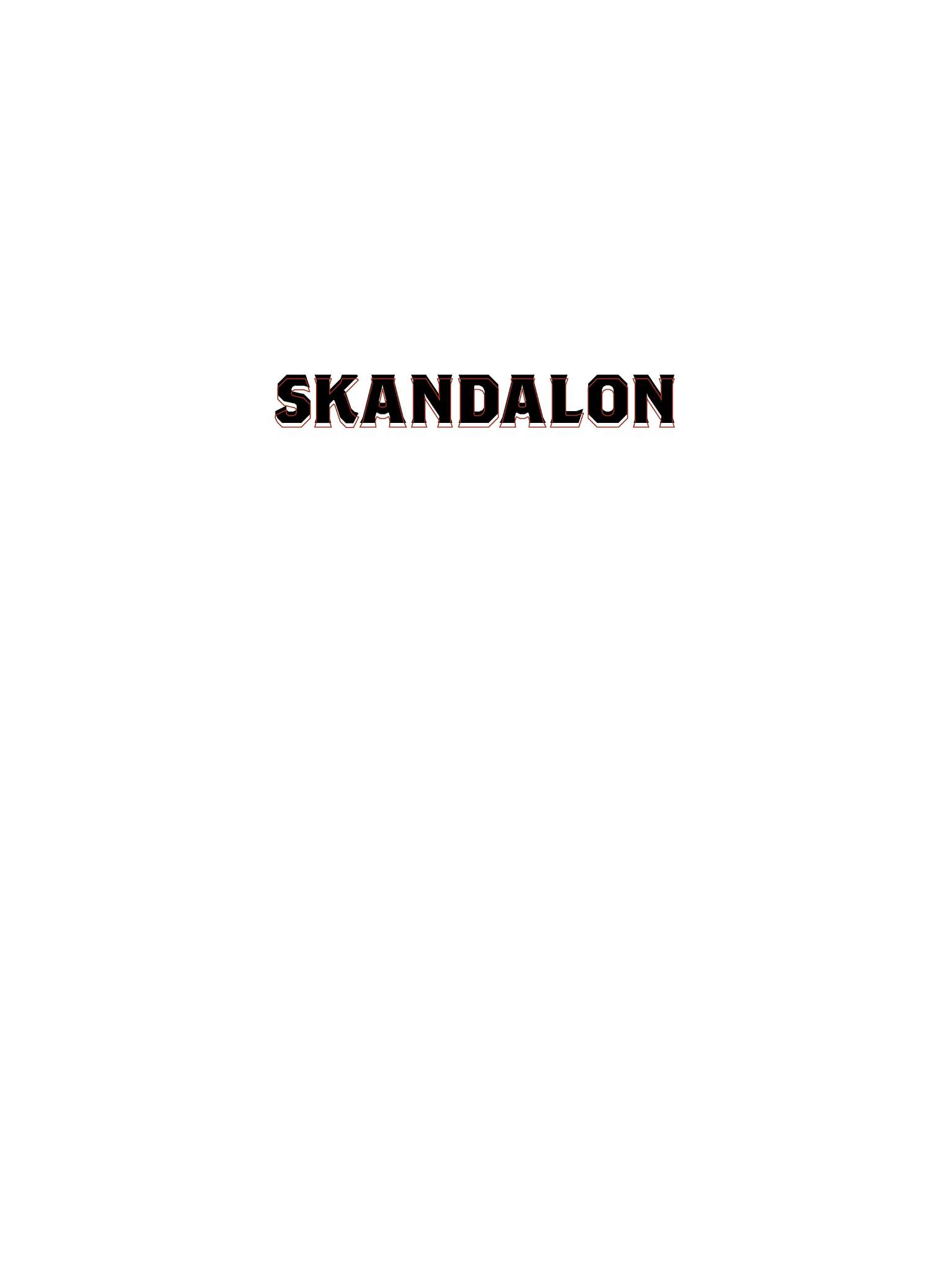 Read online Skandalon comic -  Issue # TPB (Part 1) - 2