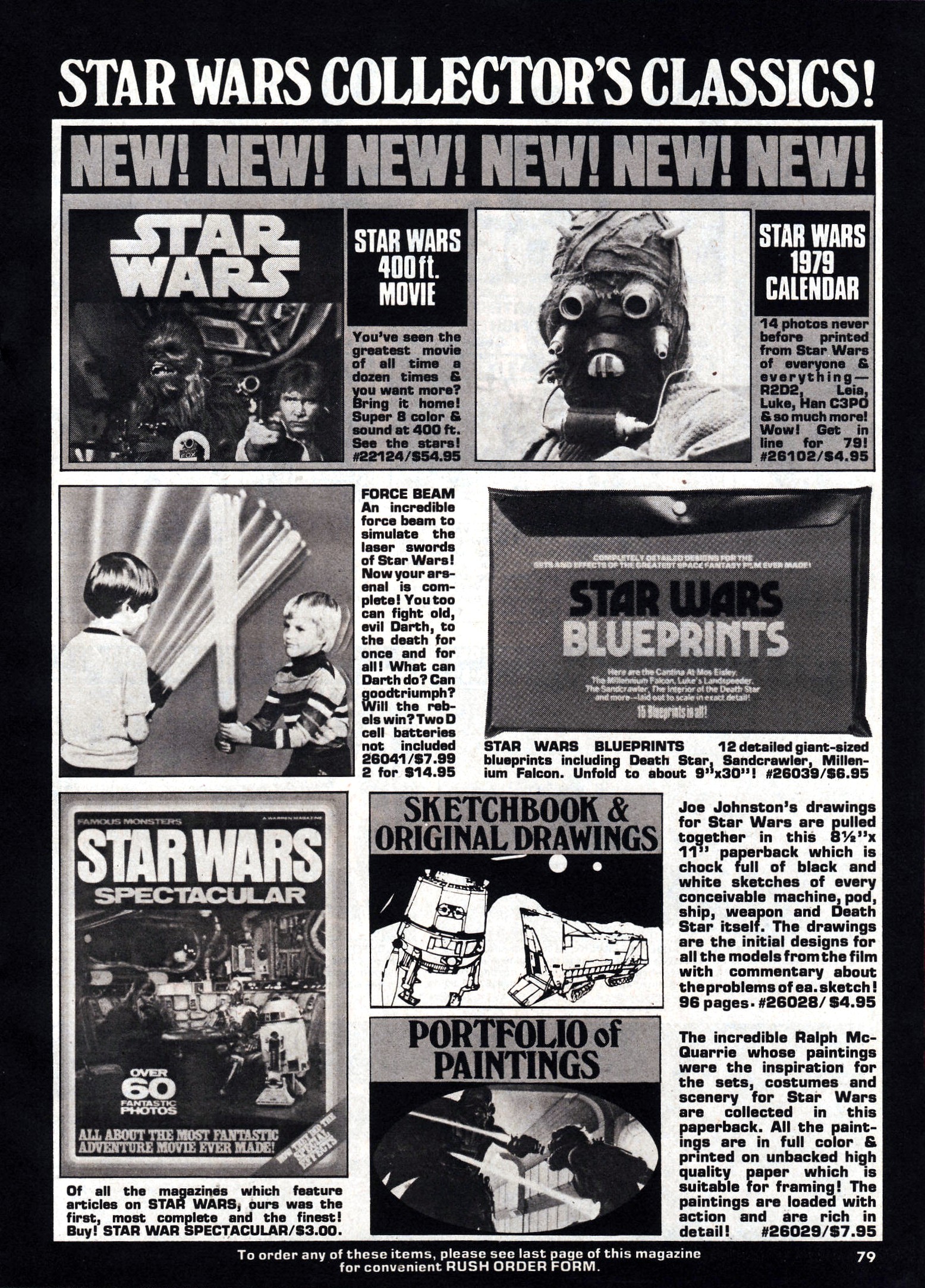 Read online Vampirella (1969) comic -  Issue #76 - 79