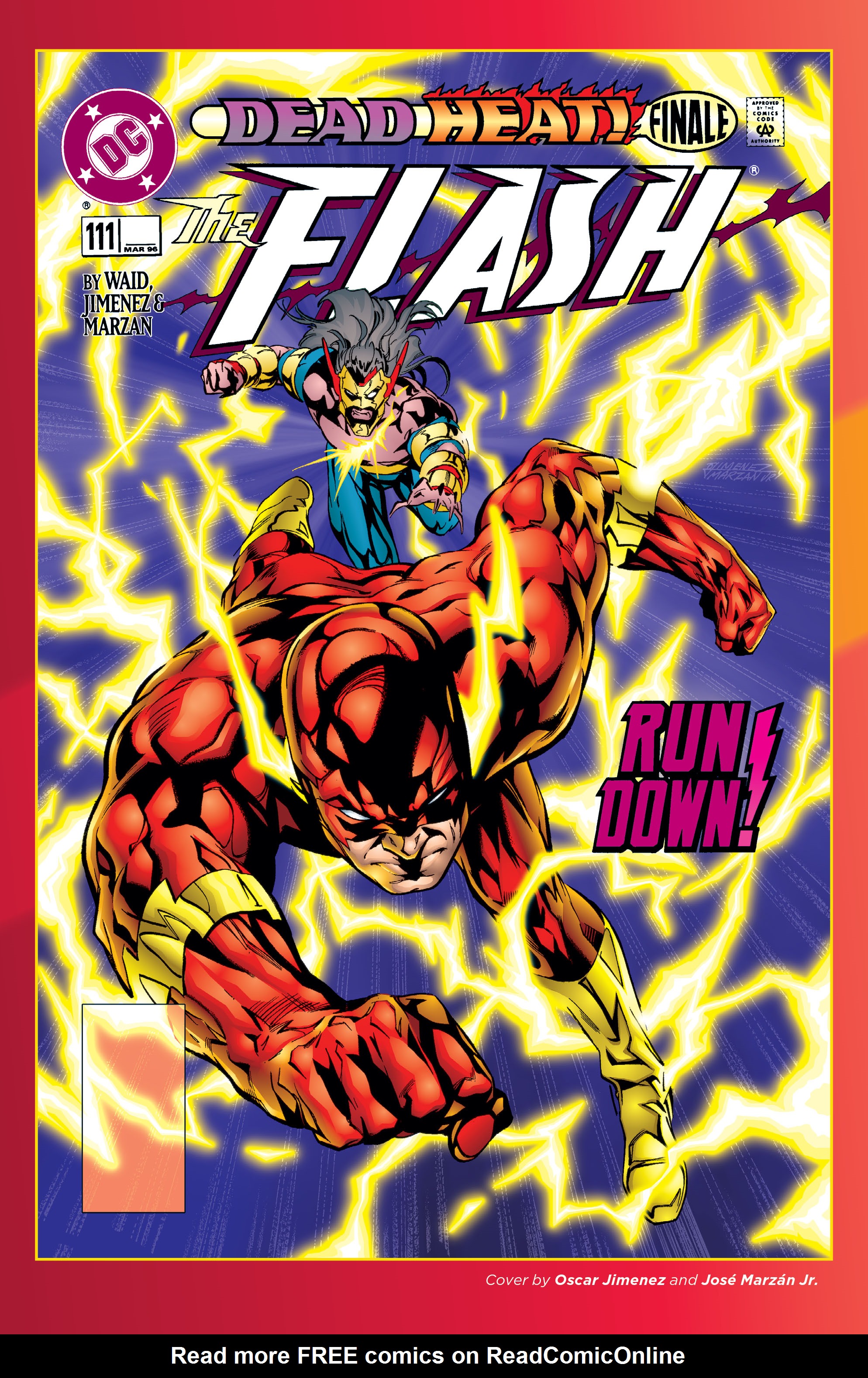 Read online The Flash (1987) comic -  Issue # _TPB The Flash by Mark Waid Book 5 (Part 2) - 72