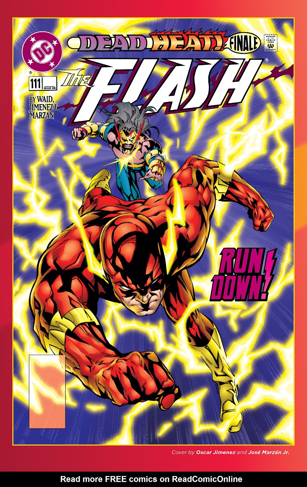 The Flash (1987) issue TPB The Flash by Mark Waid Book 5 (Part 2) - Page 72