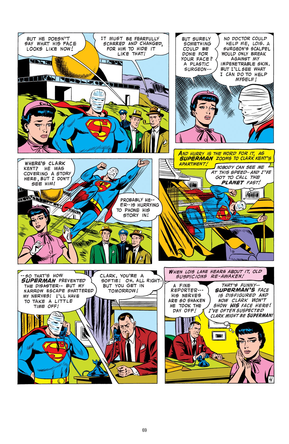Read online Superman in the Fifties (2021) comic -  Issue # TPB (Part 1) - 71