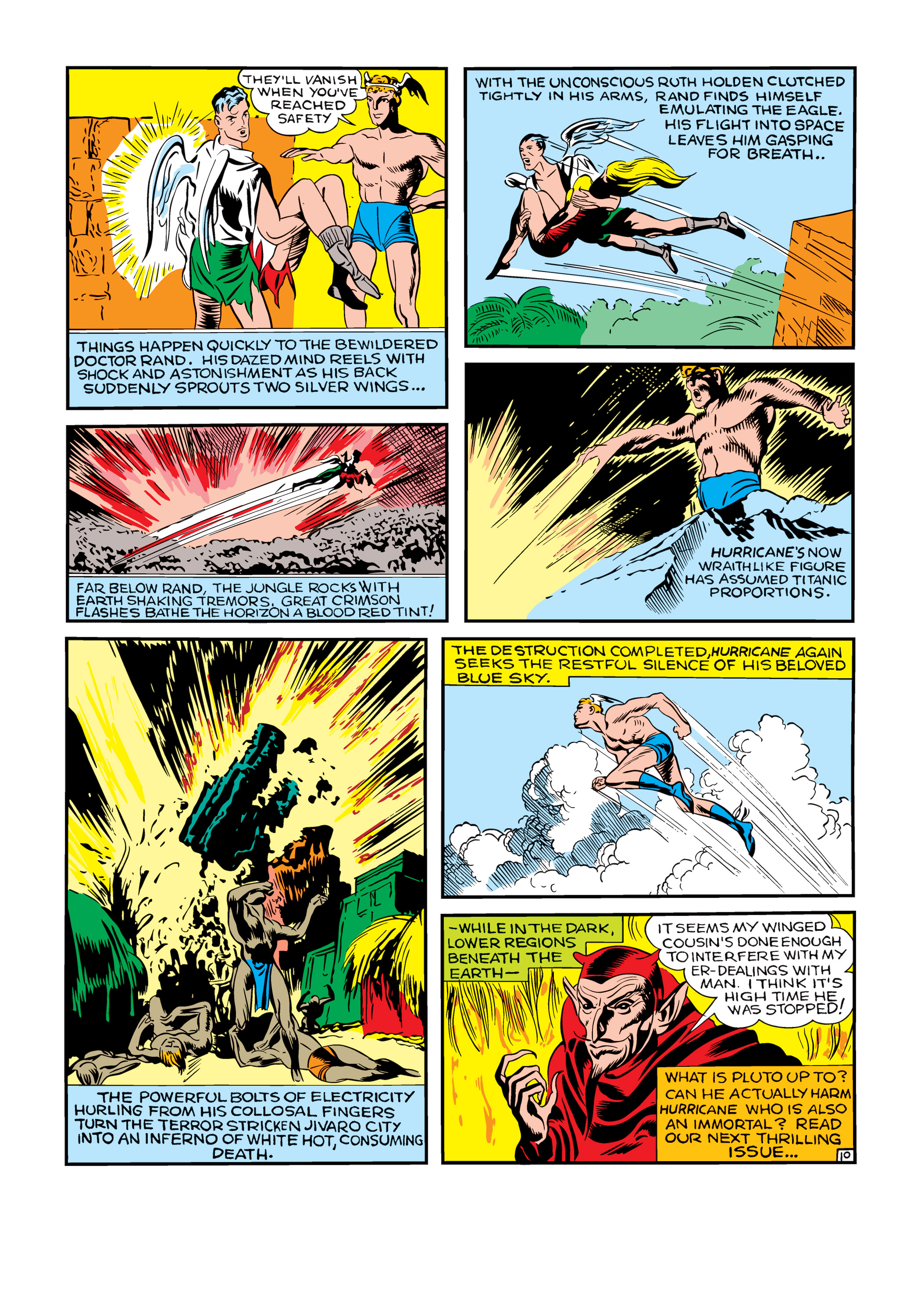 Read online Marvel Masterworks: Golden Age Captain America comic -  Issue # TPB 1 (Part 2) - 41