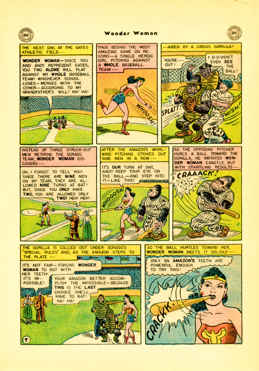 Wonder Woman (1942) issue 78 - Page 9