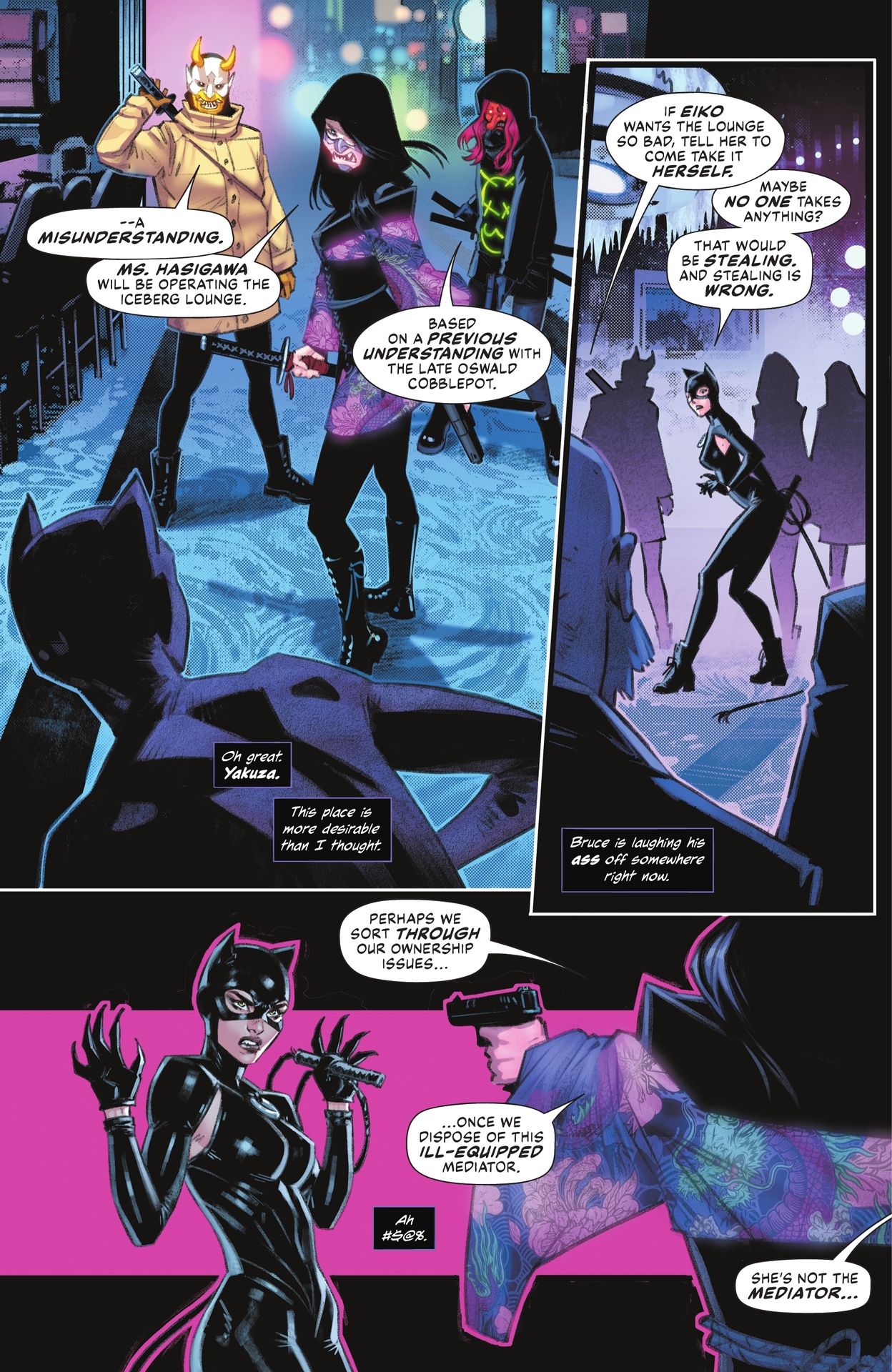 Read online Batman (2016) comic -  Issue #125 - 35