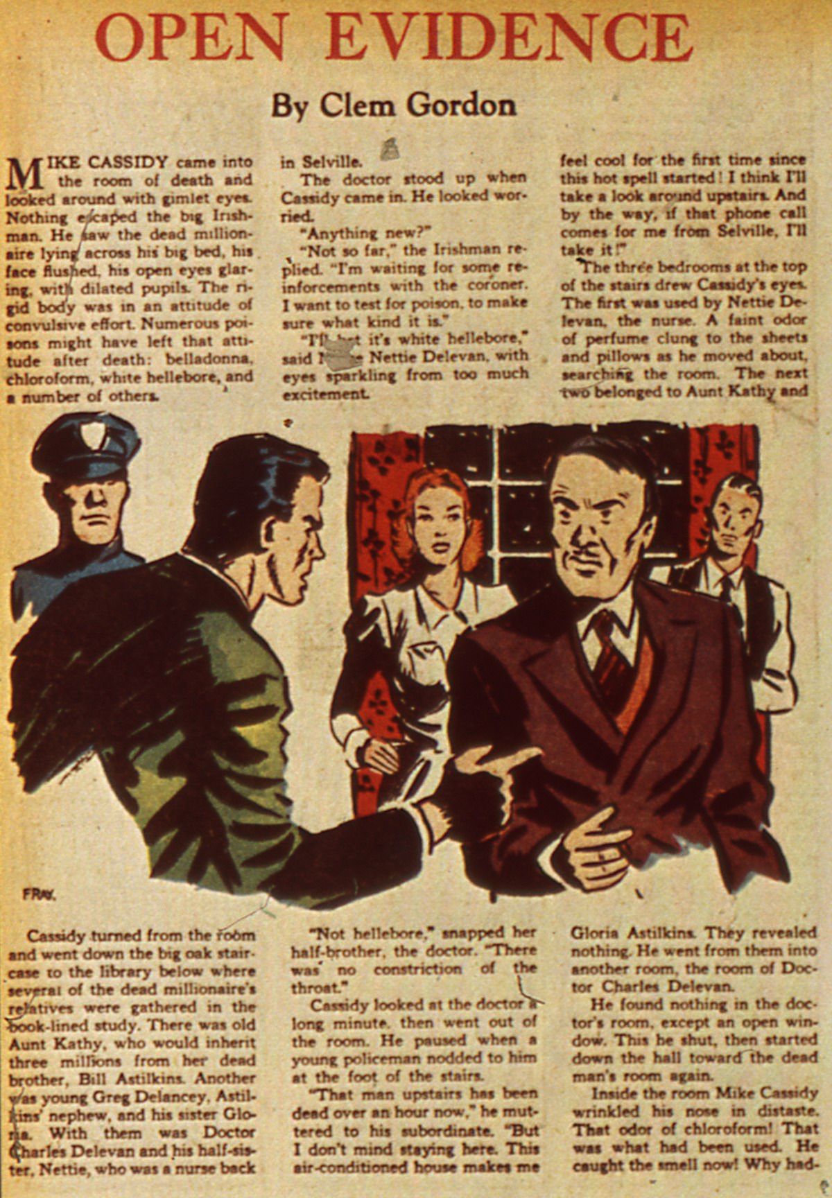 Read online Detective Comics (1937) comic -  Issue #45 - 42
