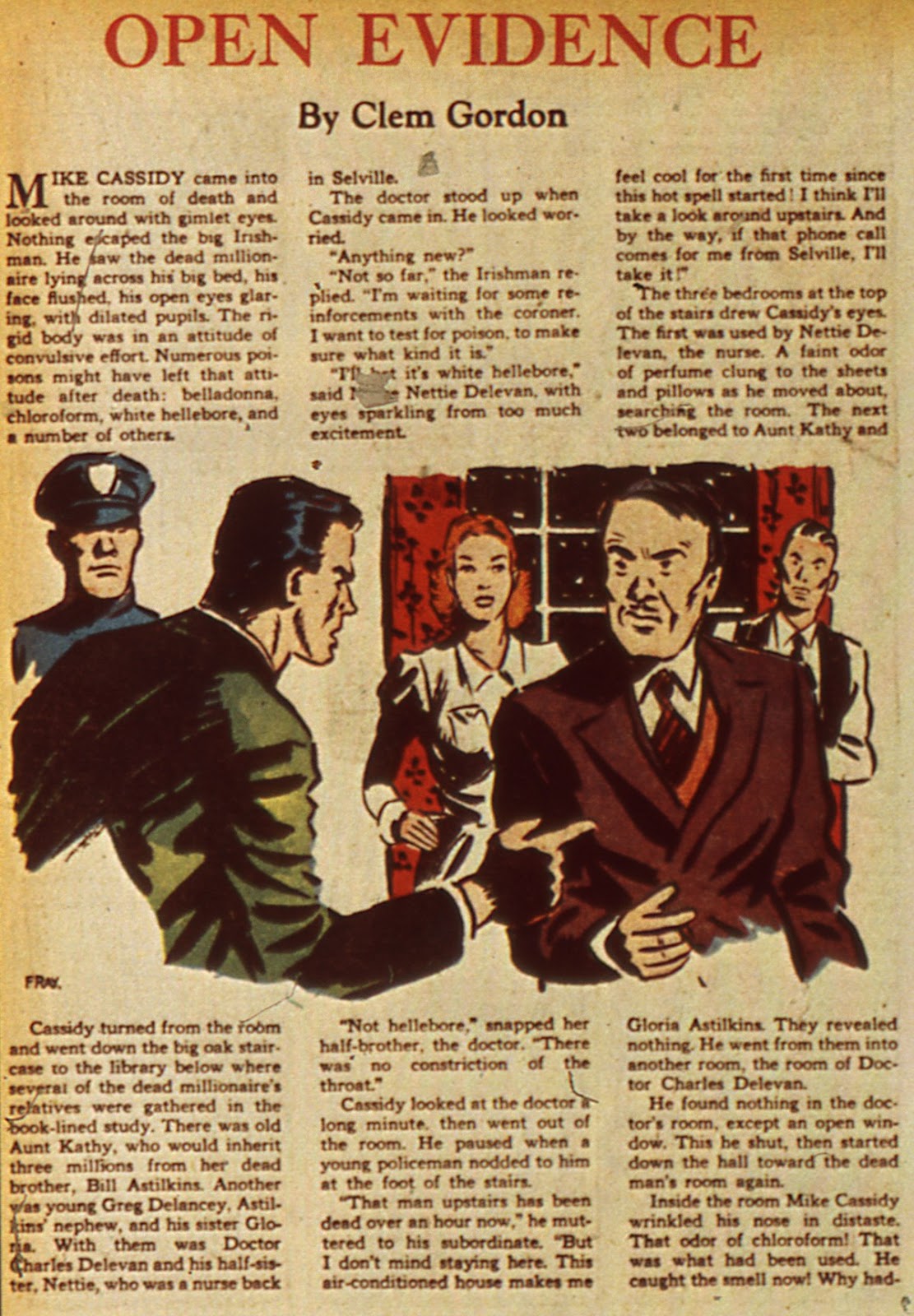 Detective Comics (1937) issue 45 - Page 42