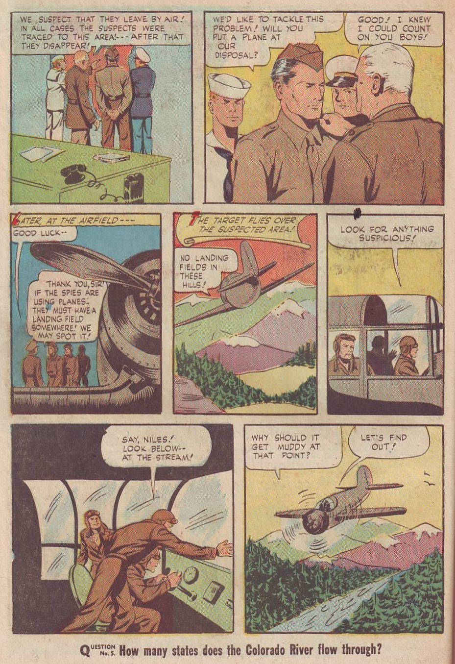Read online Target Comics comic -  Issue #64 - 14