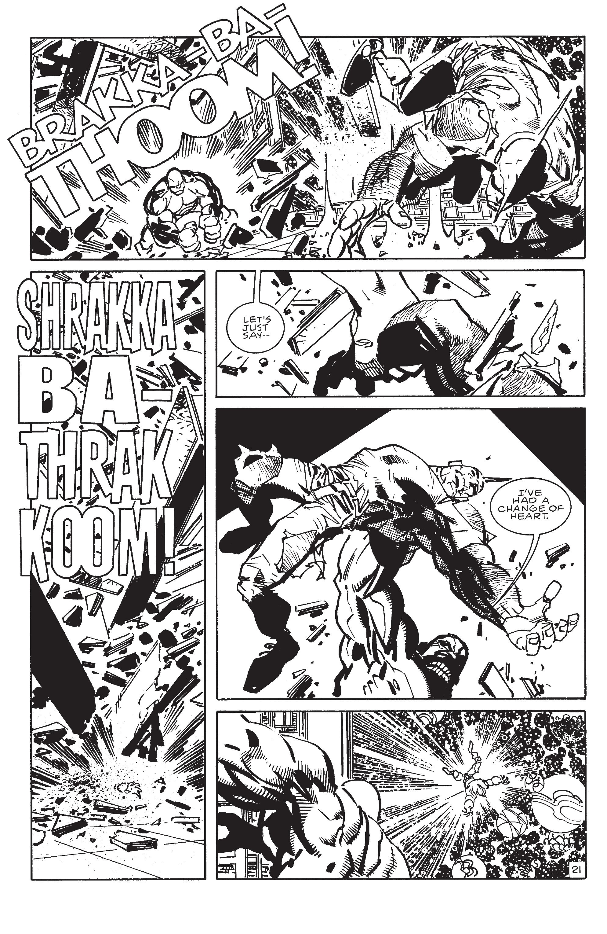 Read online Savage Dragon Archives comic -  Issue # TPB 5 (Part 3) - 3