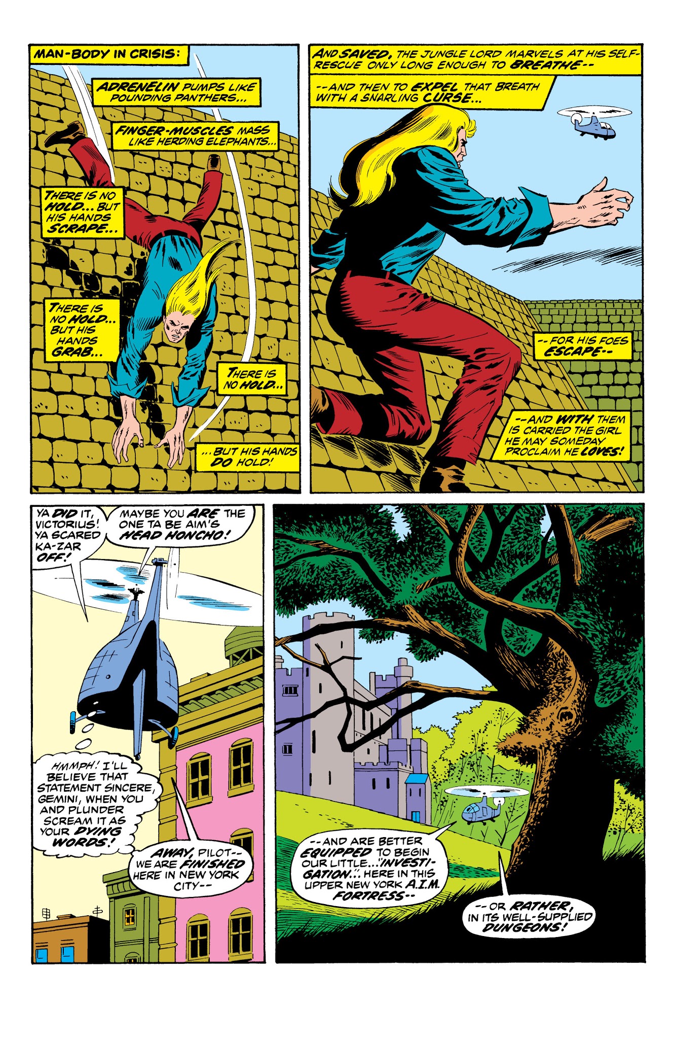 Read online Mockingbird: Bobbi Morse, Agent of S.H.I.E.L.D. comic -  Issue # TPB - 184