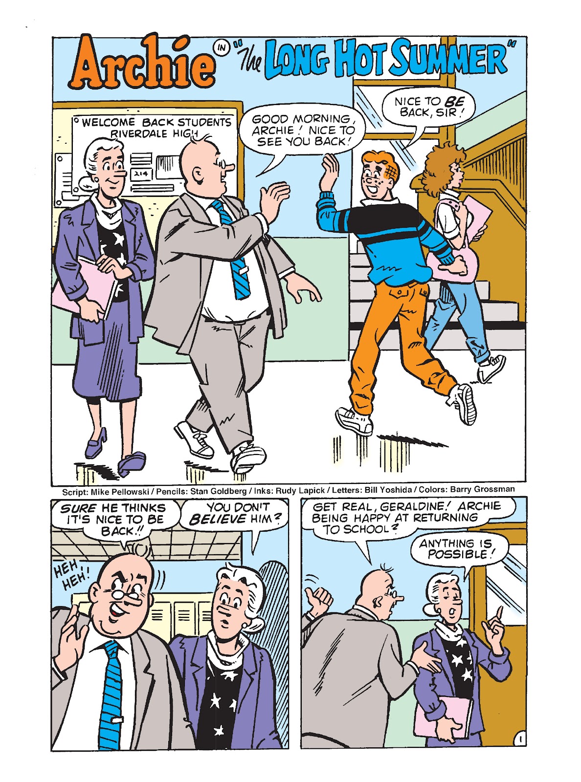 World of Archie Double Digest issue 42 - Page 86