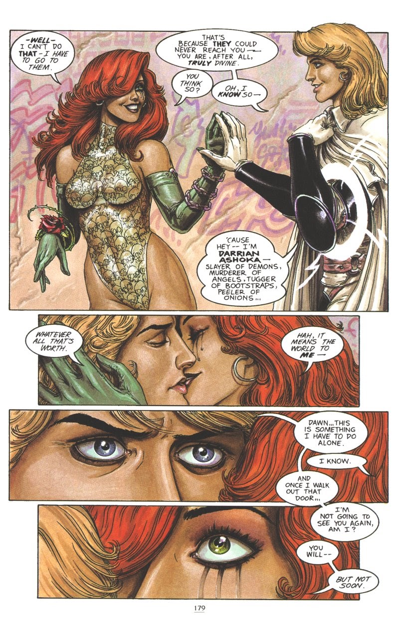 Read online Dawn: Lucifer's Halo comic -  Issue # TPB (Part 2) - 66